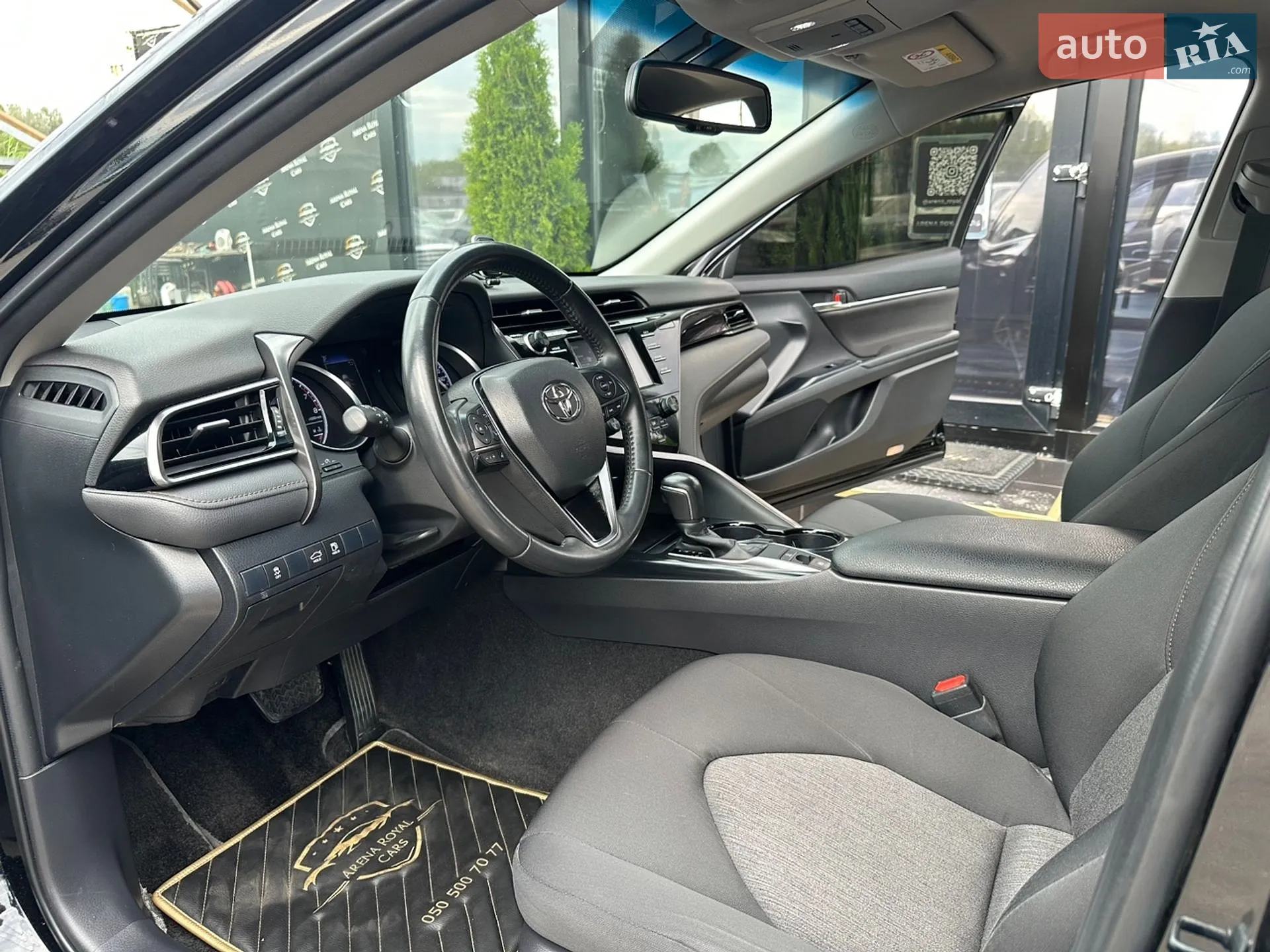 2020 Toyota Camry - мініатюра 13