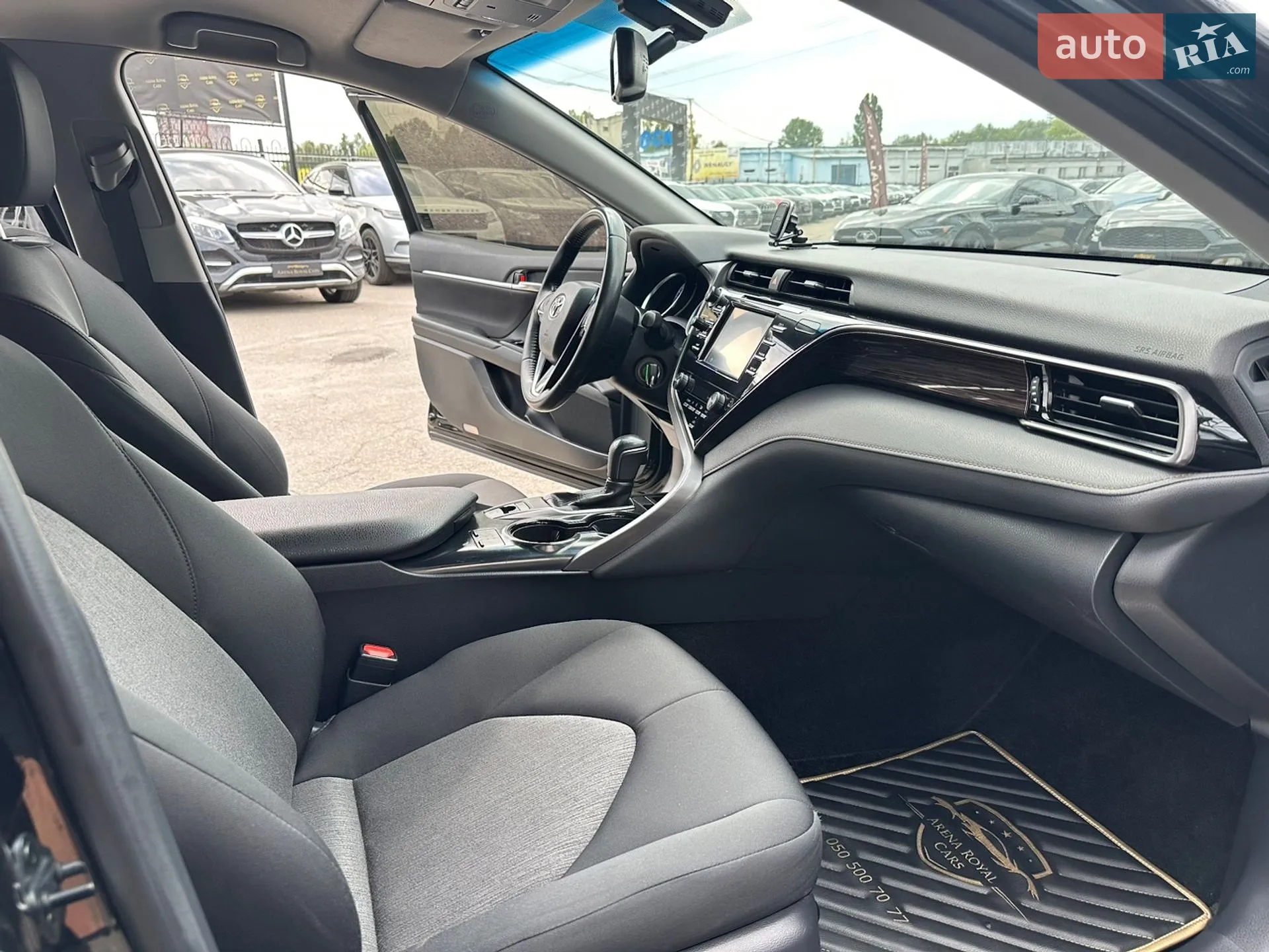 2020 Toyota Camry - мініатюра 23