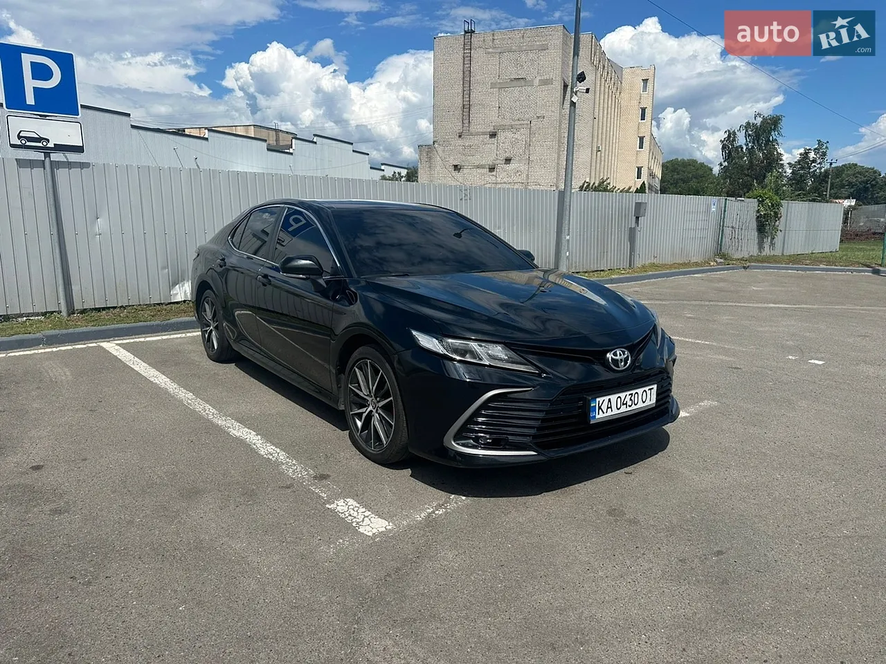 2022 Toyota Camry - мініатюра 18