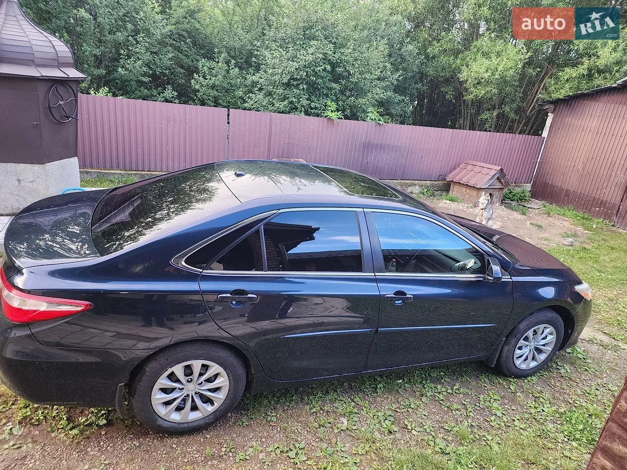 2016 Toyota Camry - мініатюра 27