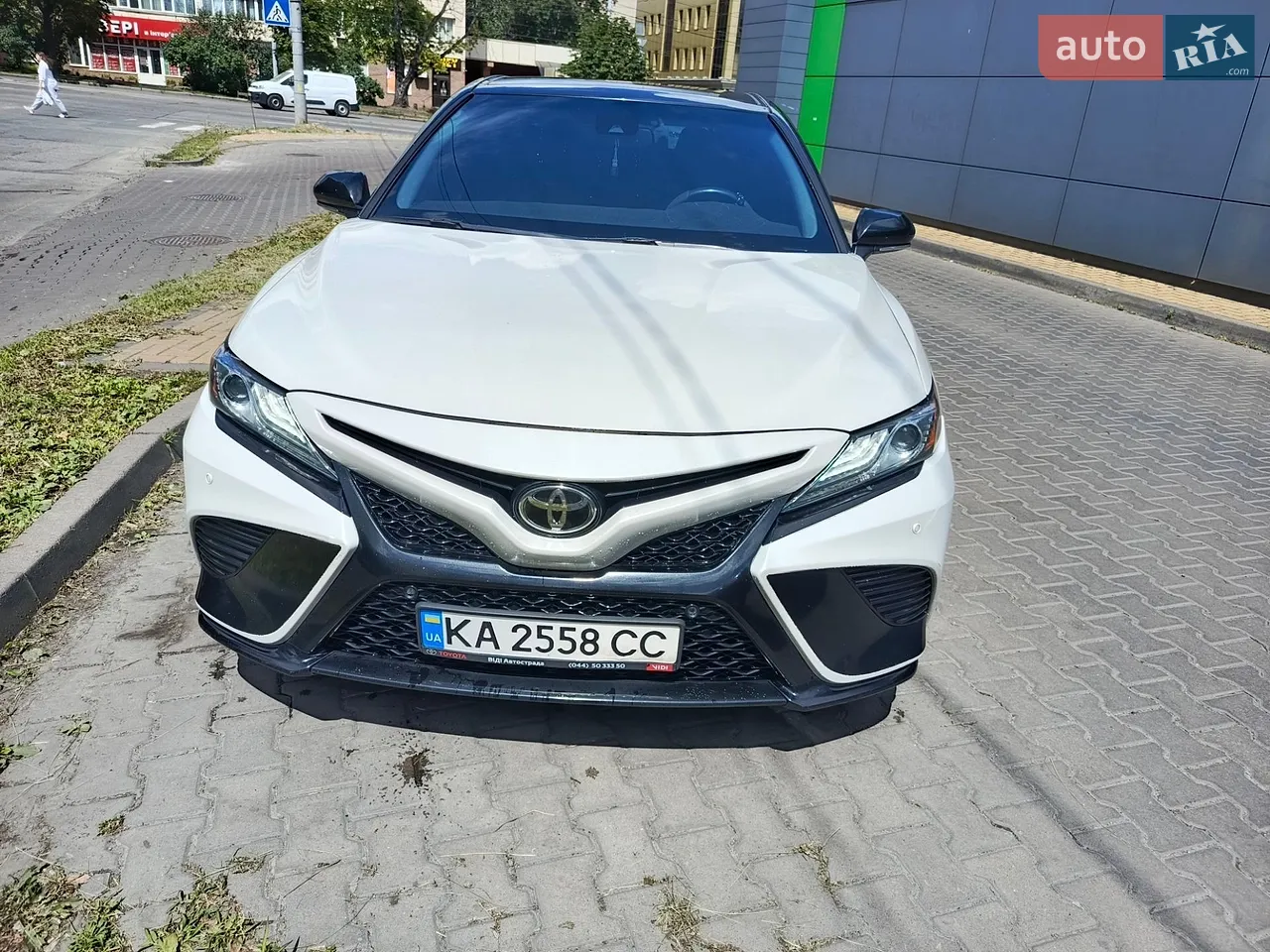 2018 Toyota Camry - мініатюра 34