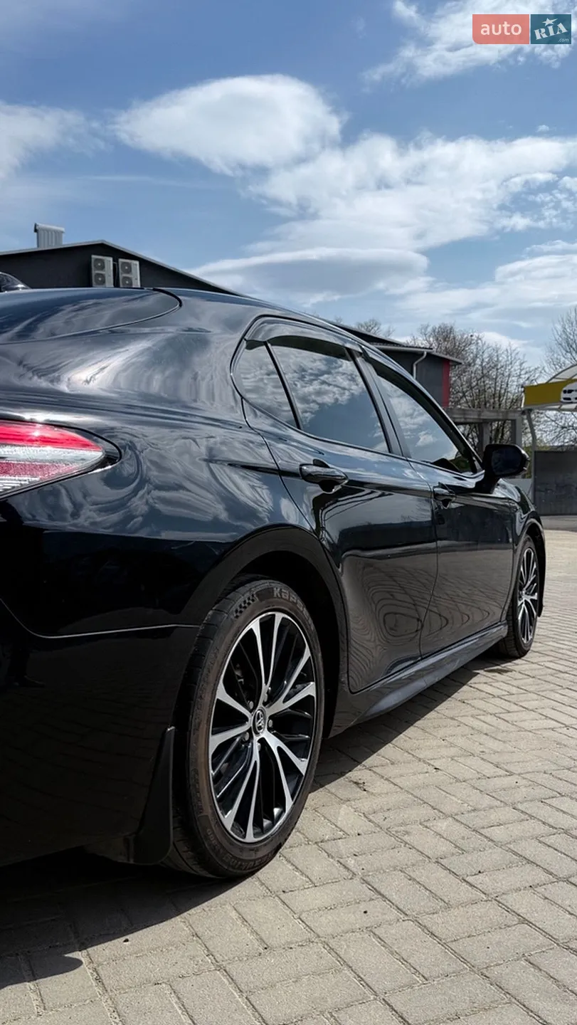 2019 Toyota Camry - мініатюра 7