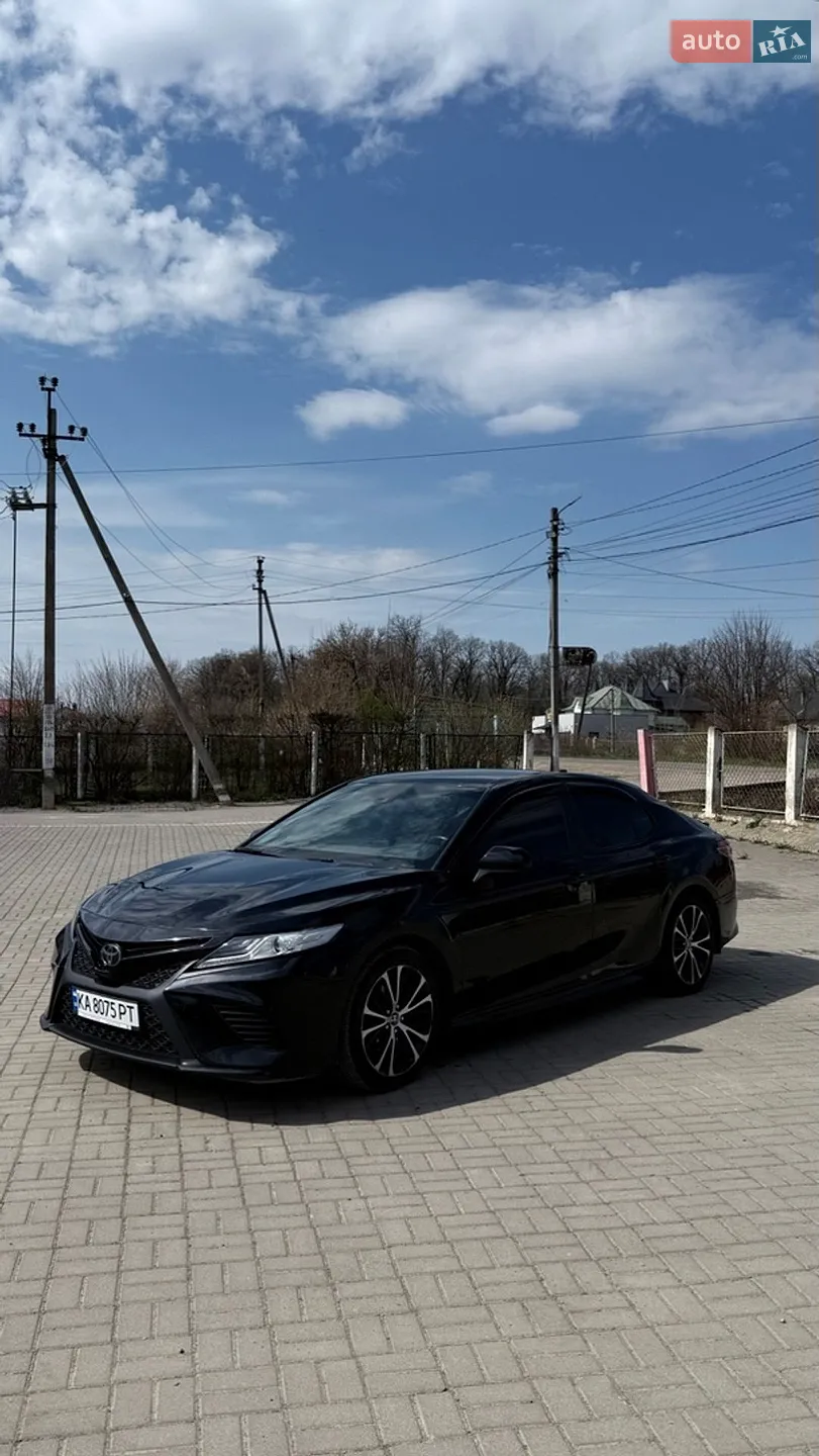 2019 Toyota Camry - мініатюра 16