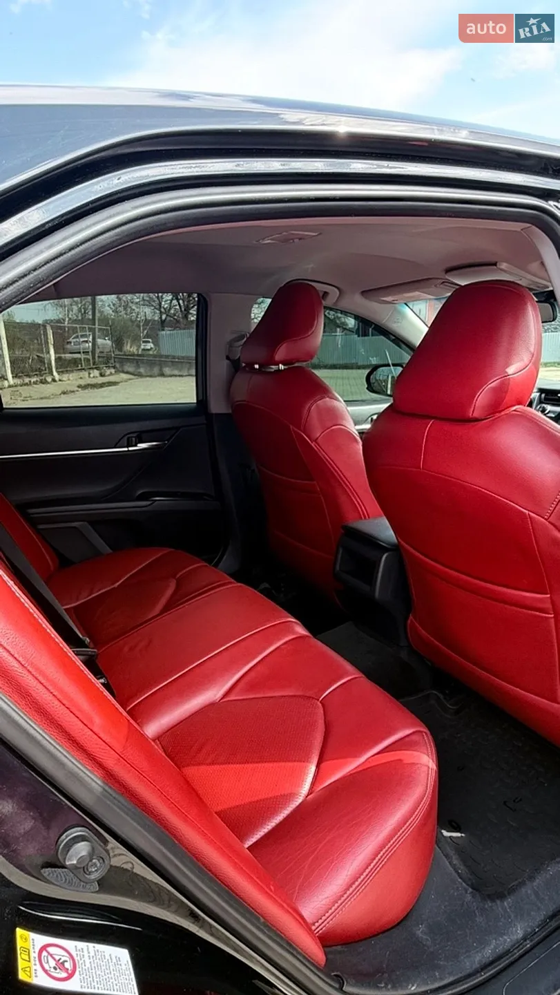2019 Toyota Camry - мініатюра 20