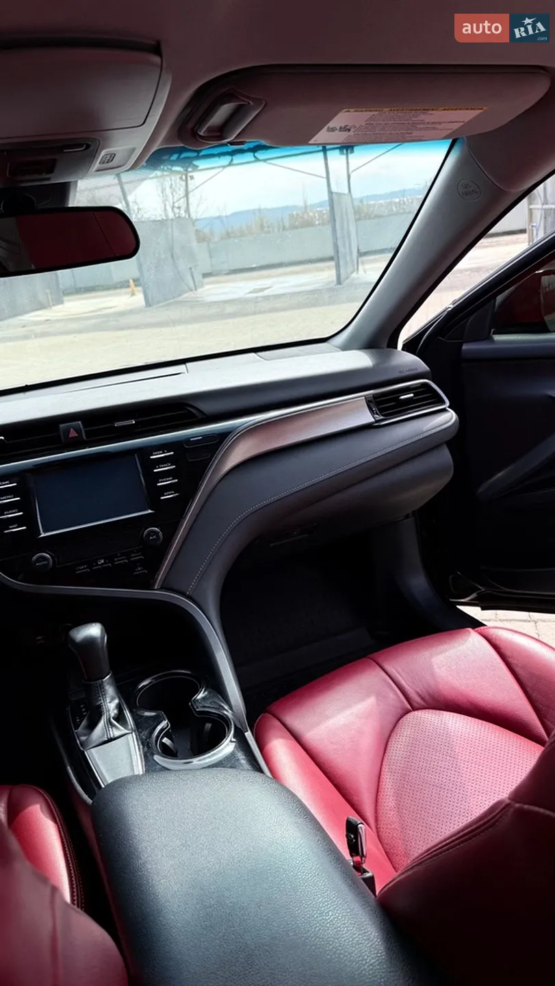 2019 Toyota Camry - мініатюра 23