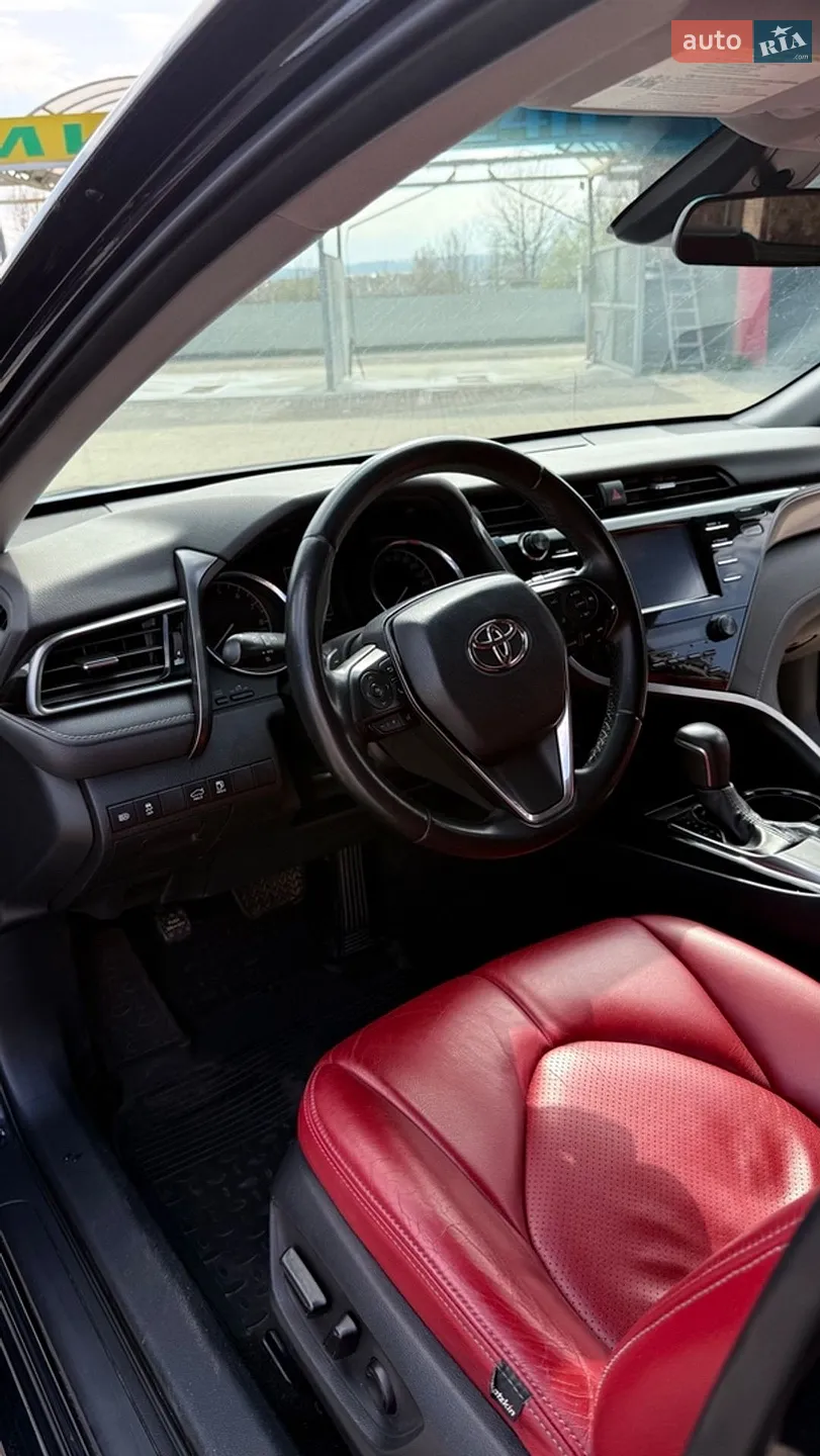 2019 Toyota Camry - мініатюра 27