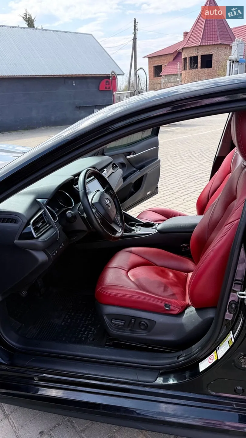 2019 Toyota Camry - мініатюра 31