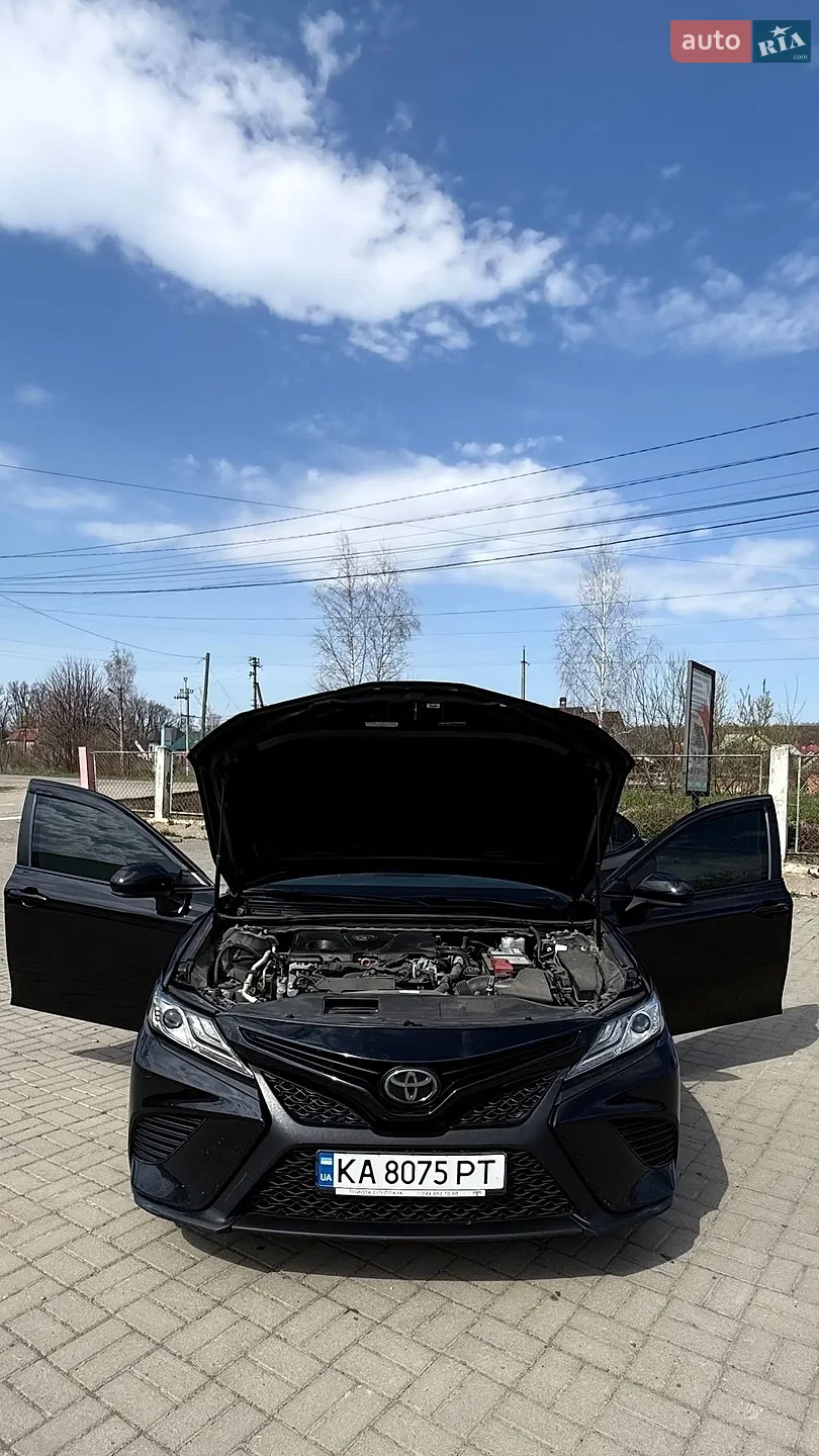 2019 Toyota Camry - мініатюра 39