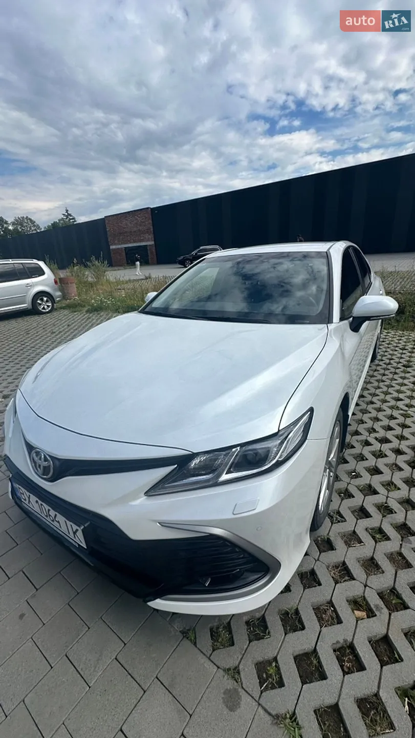 2021 Toyota Camry - мініатюра 10