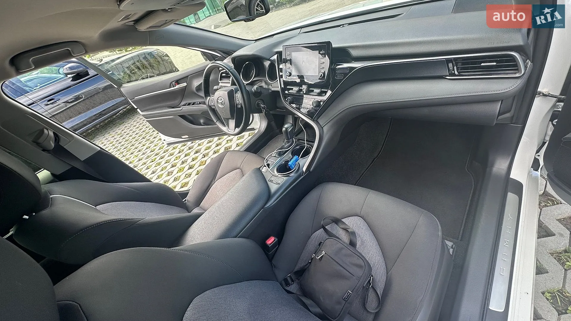 2021 Toyota Camry - мініатюра 19