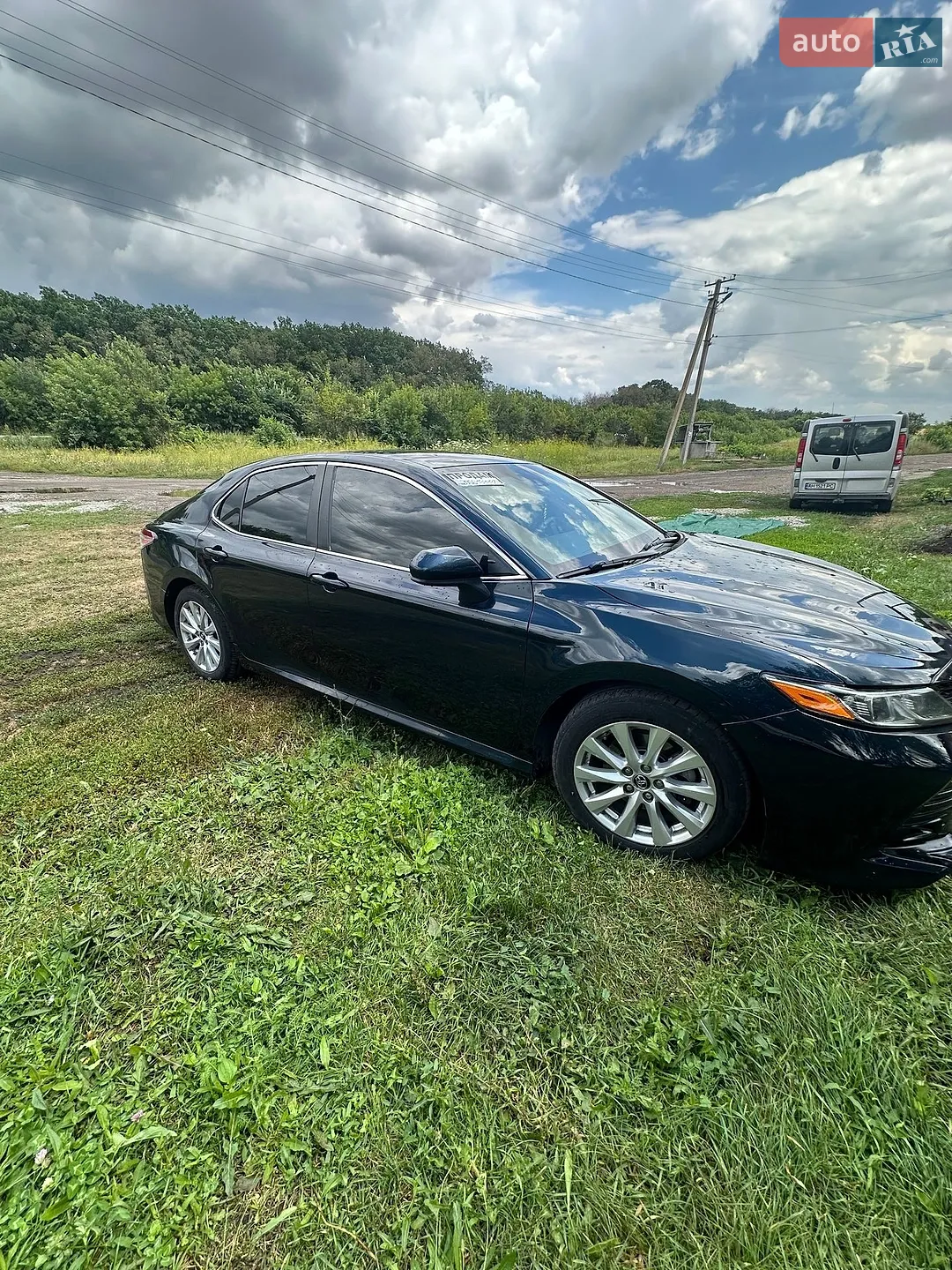 2017 Toyota Camry - мініатюра 3