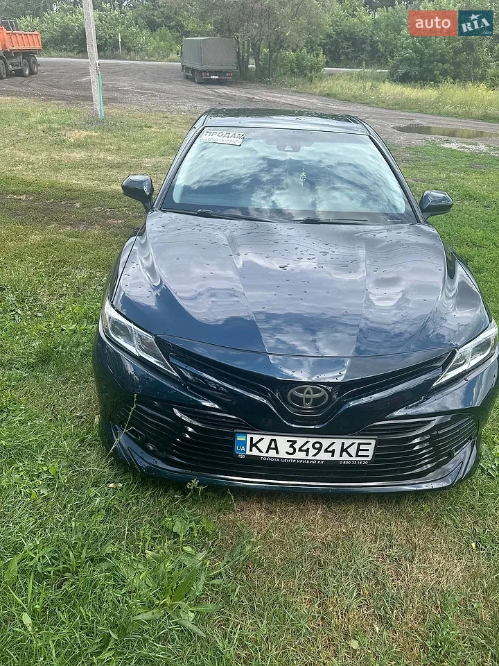 2018 Toyota Camry - мініатюра 20