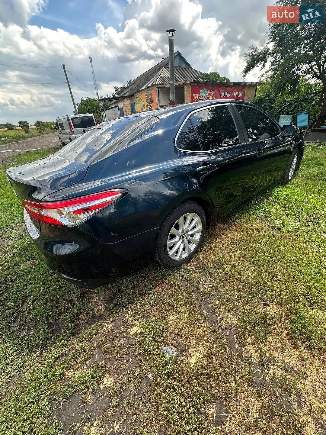 2017 Toyota Camry - мініатюра 4