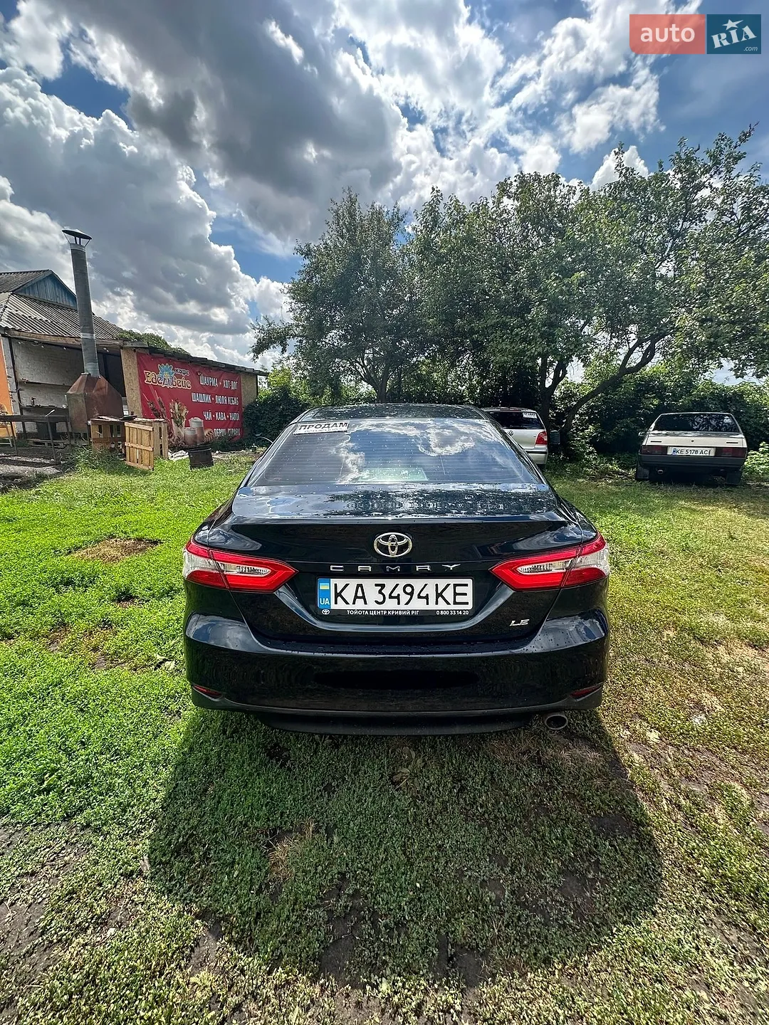 2017 Toyota Camry - мініатюра 5
