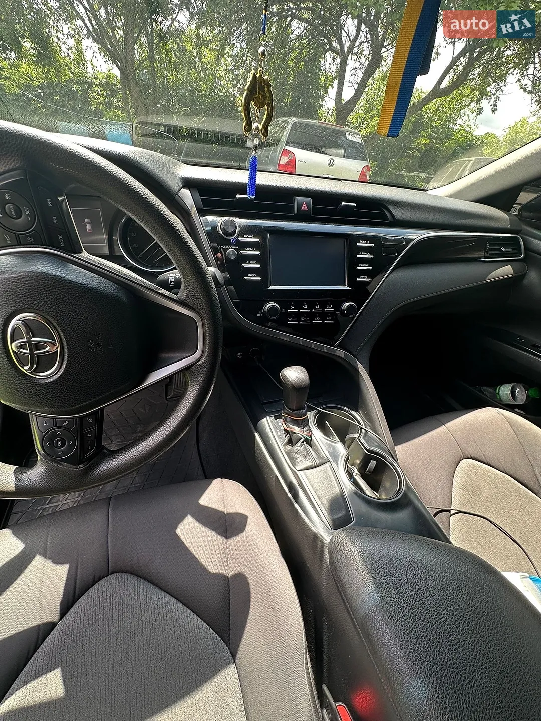 2017 Toyota Camry - мініатюра 11