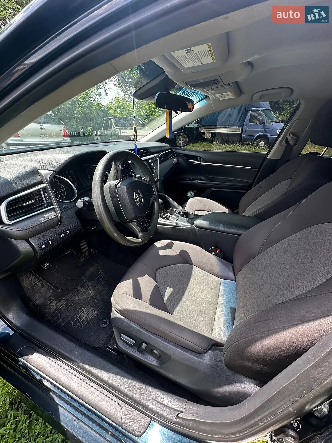 2017 Toyota Camry - мініатюра 12
