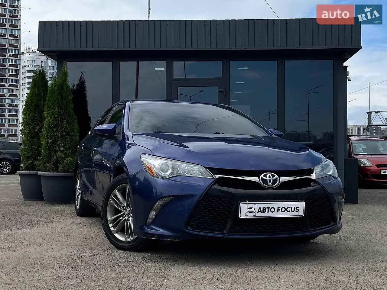 2016 Toyota Camry - мініатюра 40