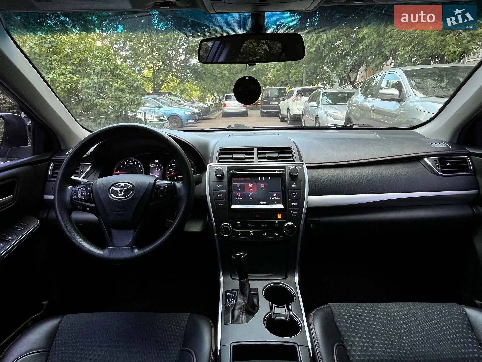 2014 Toyota Camry - мініатюра 13