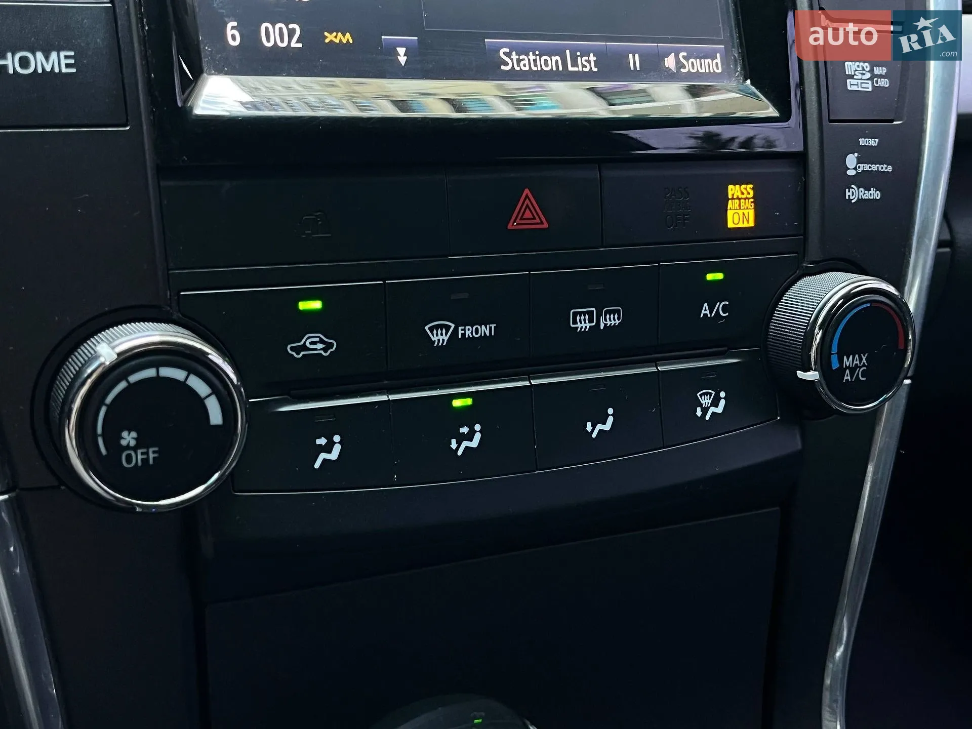 2014 Toyota Camry - мініатюра 26