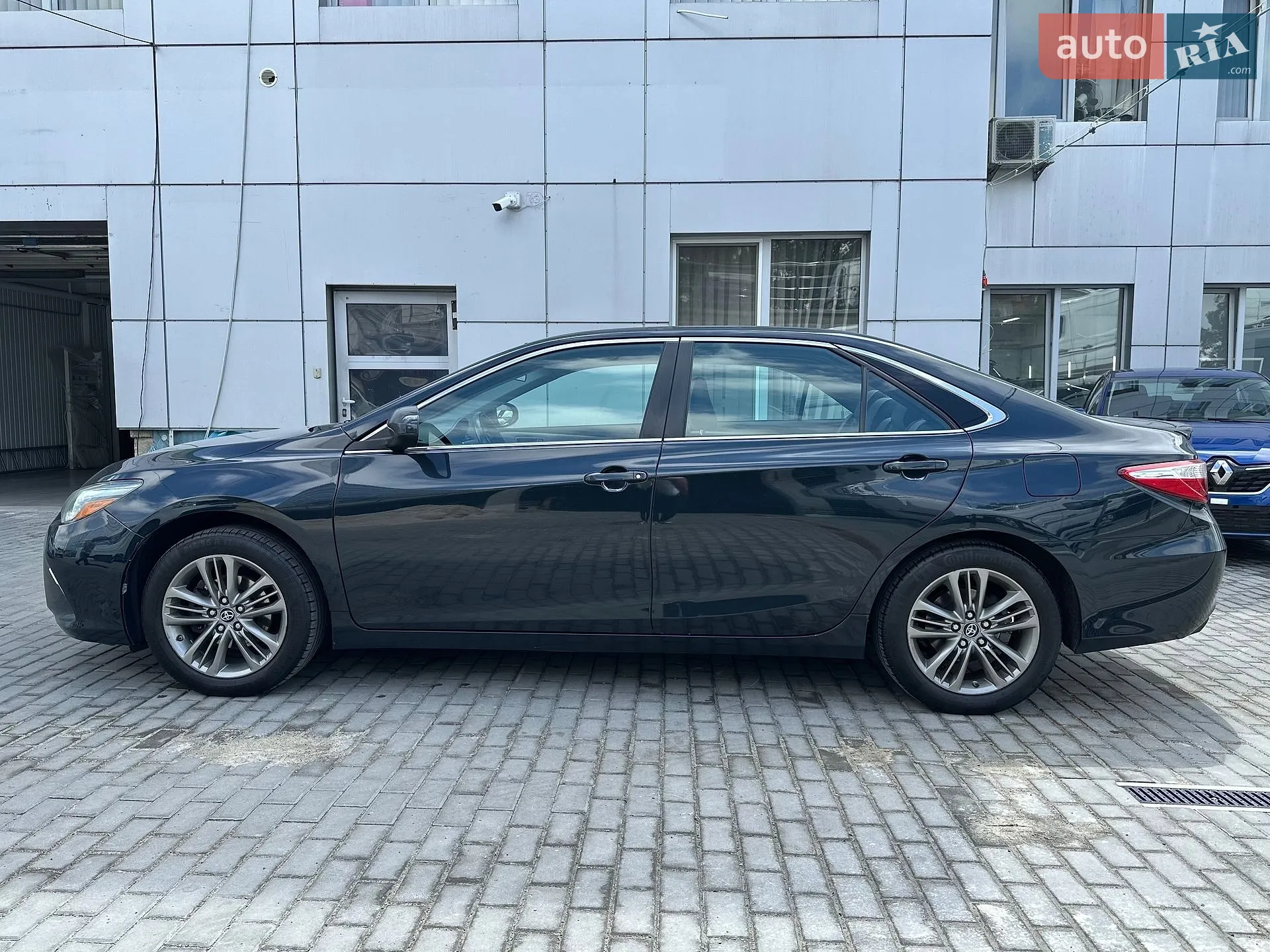 2017 Toyota Camry - мініатюра 6