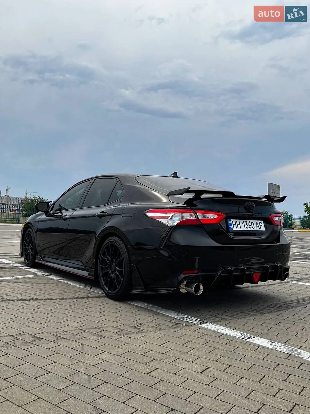 2020 Toyota Camry - мініатюра 7