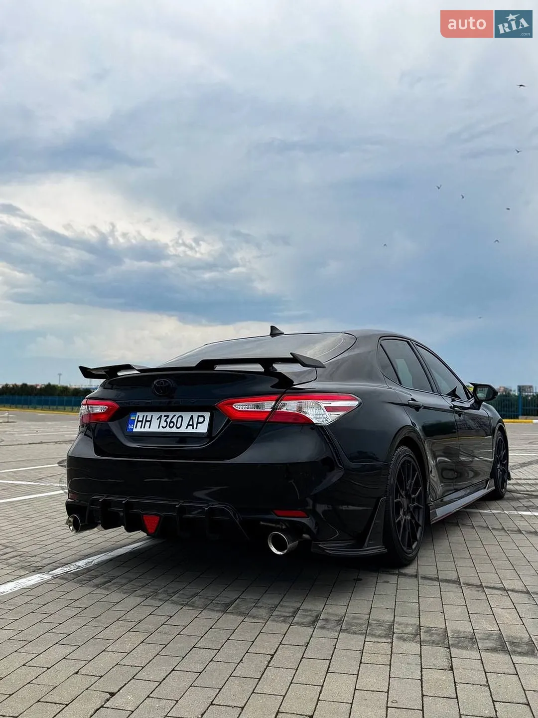 2020 Toyota Camry - мініатюра 9