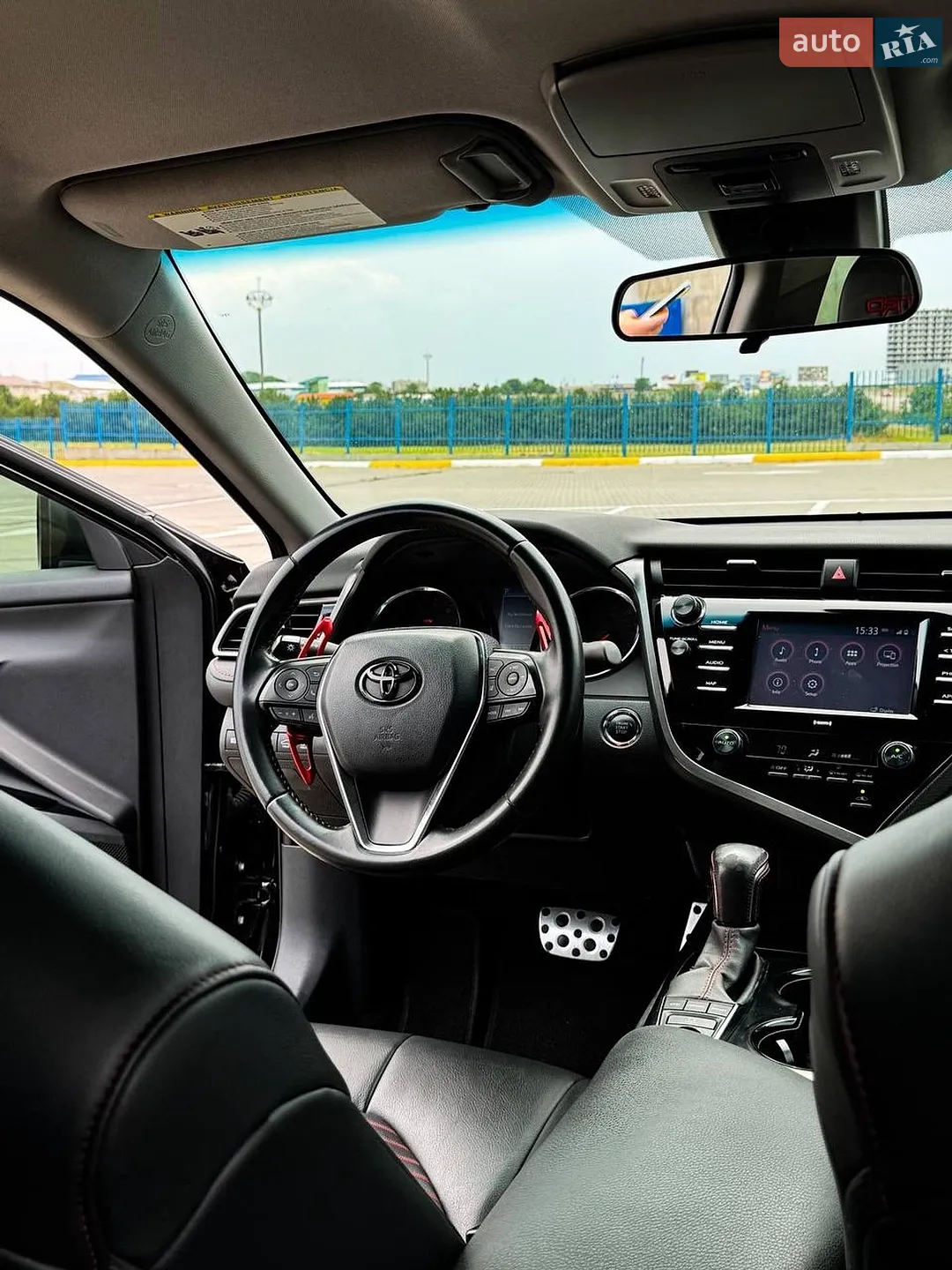 2020 Toyota Camry - мініатюра 13