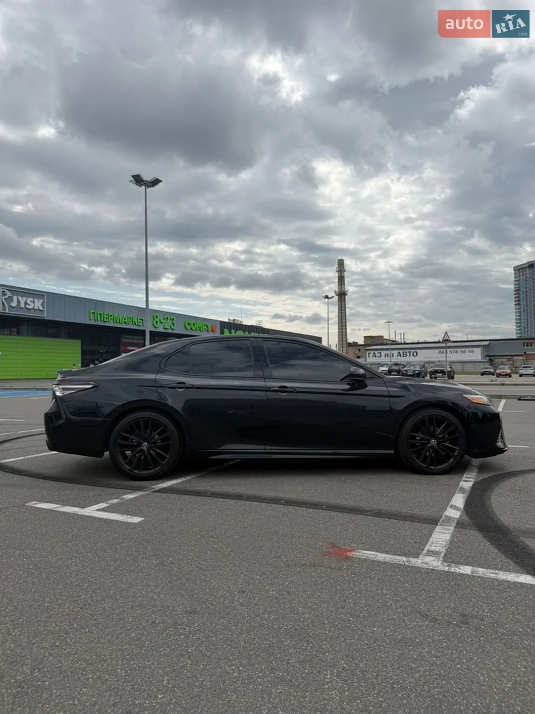 2017 Toyota Camry - мініатюра 6