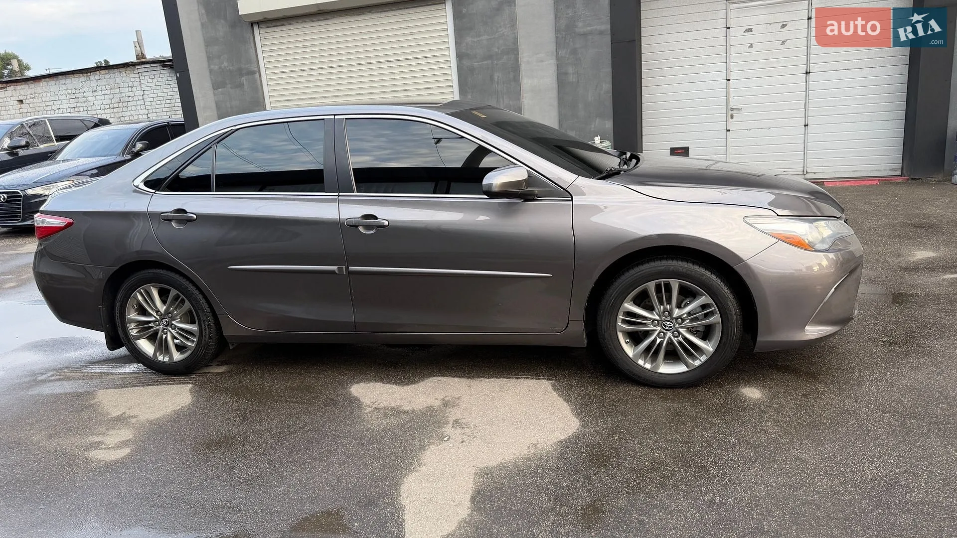 2017 Toyota Camry - мініатюра 5