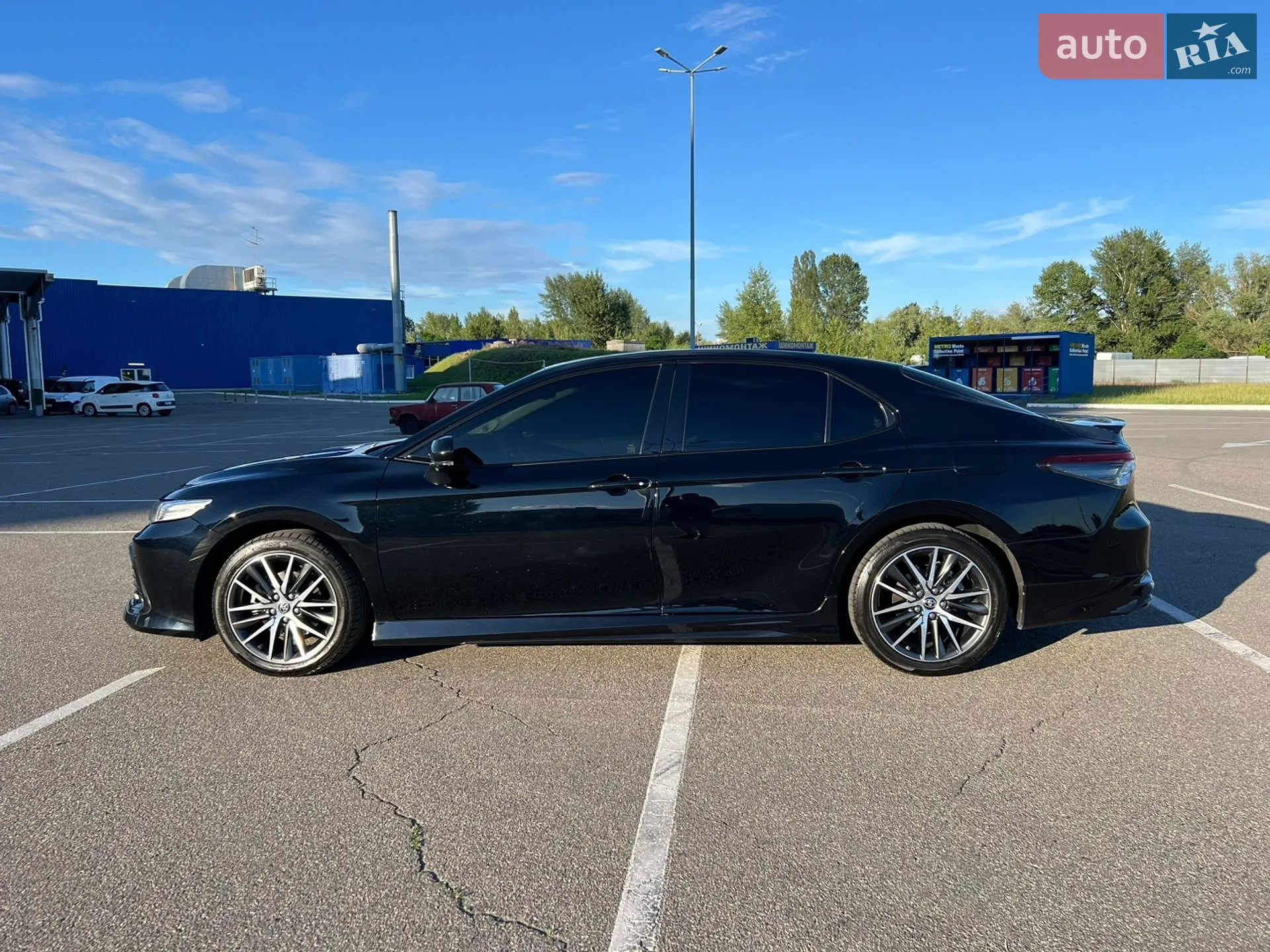 2023 Toyota Camry - мініатюра 3