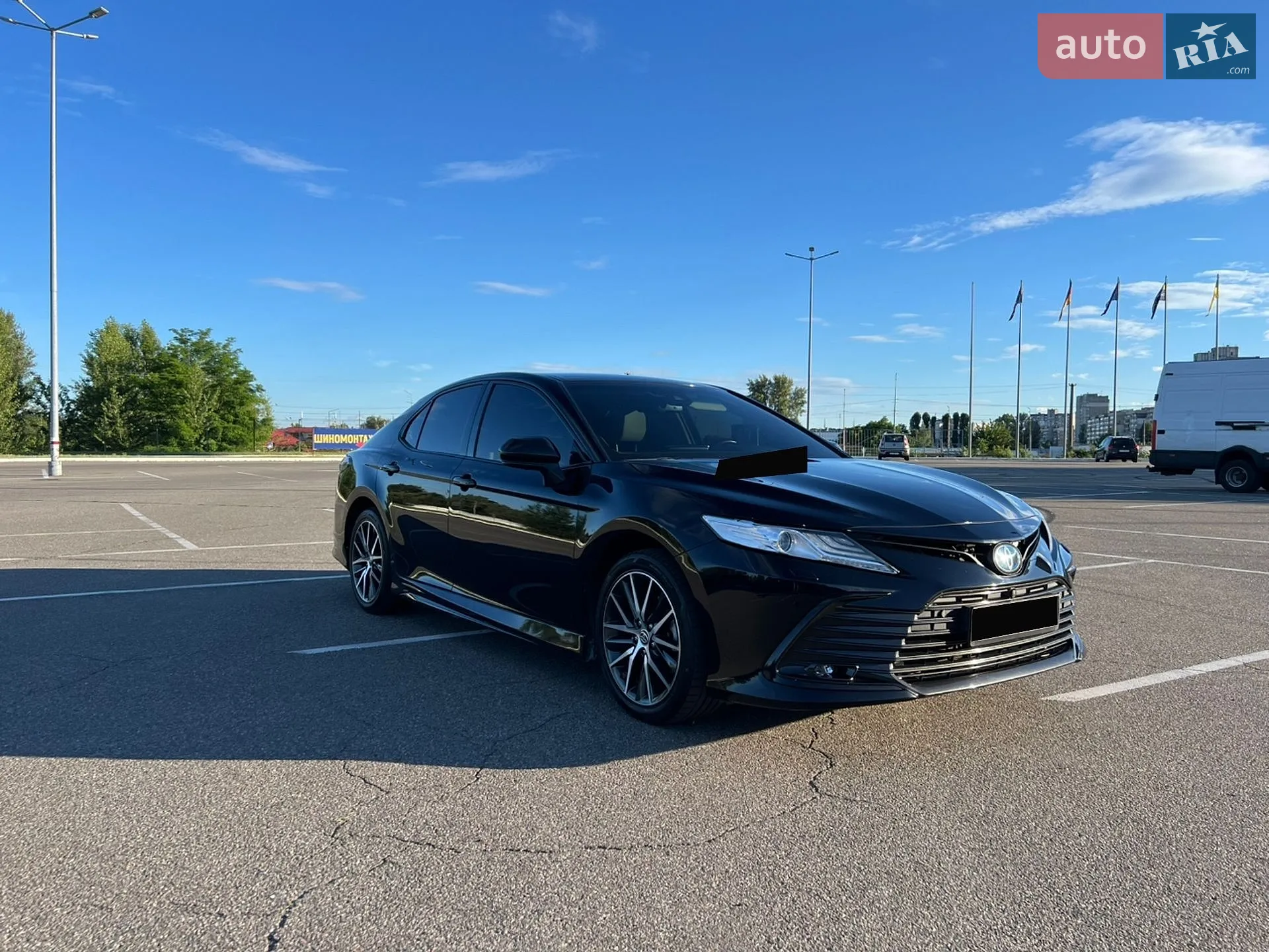 2023 Toyota Camry - мініатюра 2