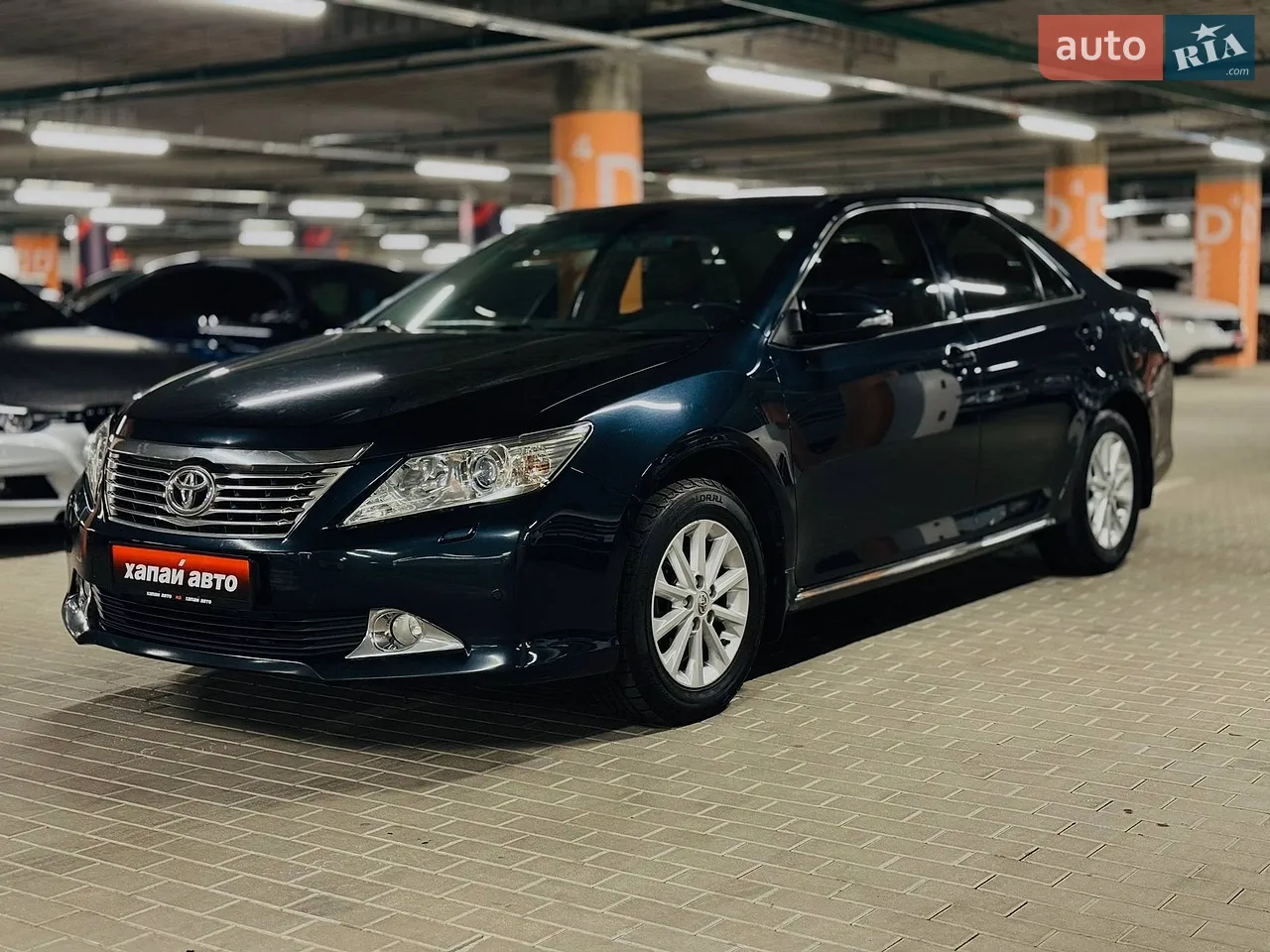 2013 Toyota Camry - мініатюра 19
