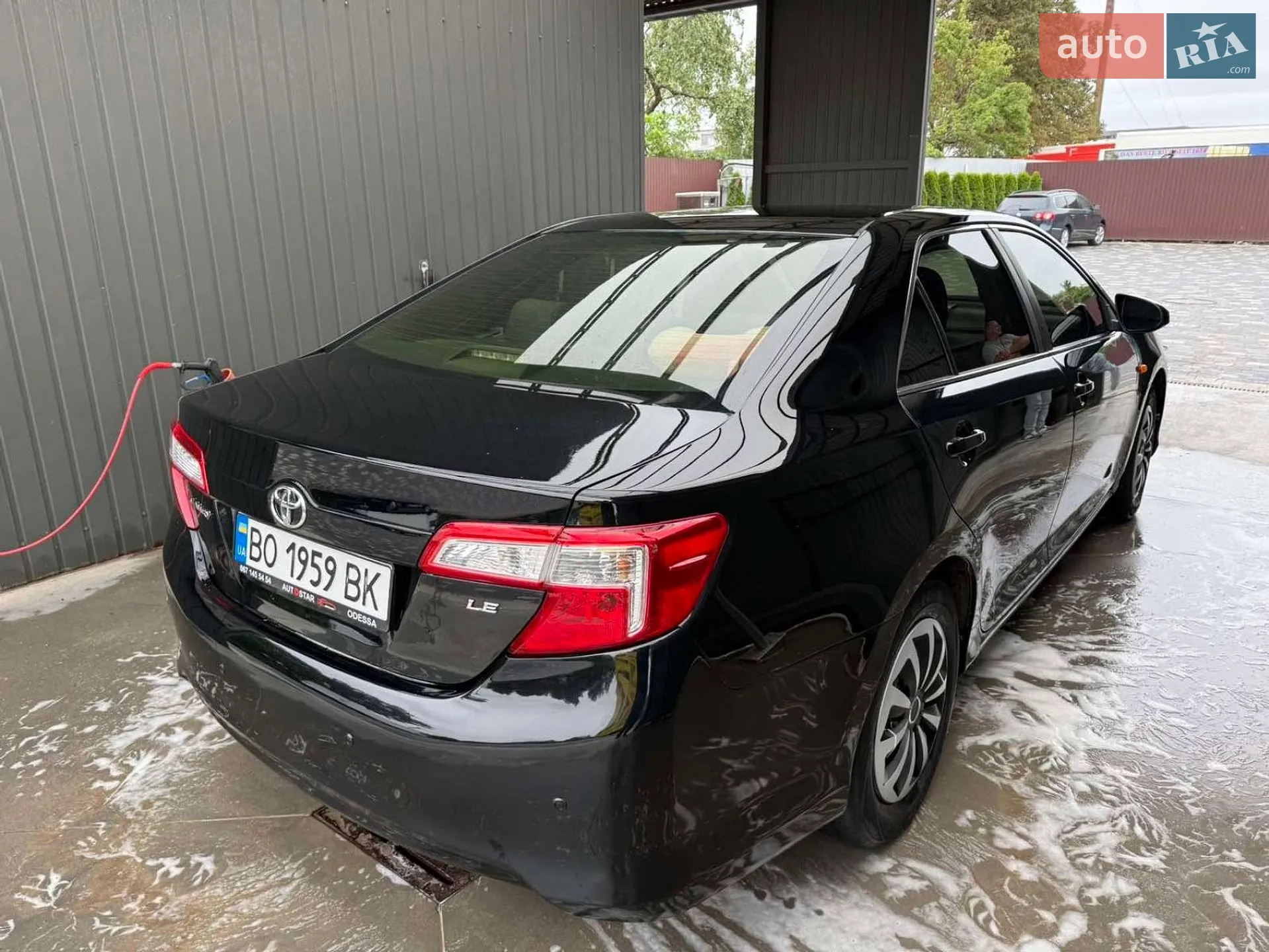 2011 Toyota Camry - мініатюра 8
