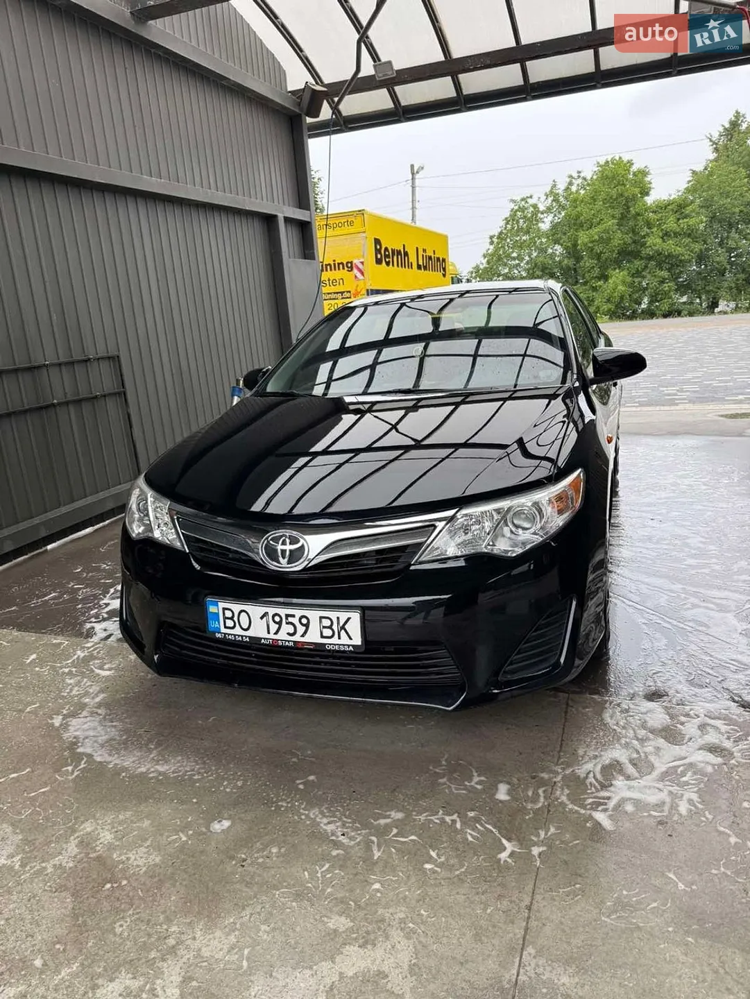 2011 Toyota Camry - мініатюра 7