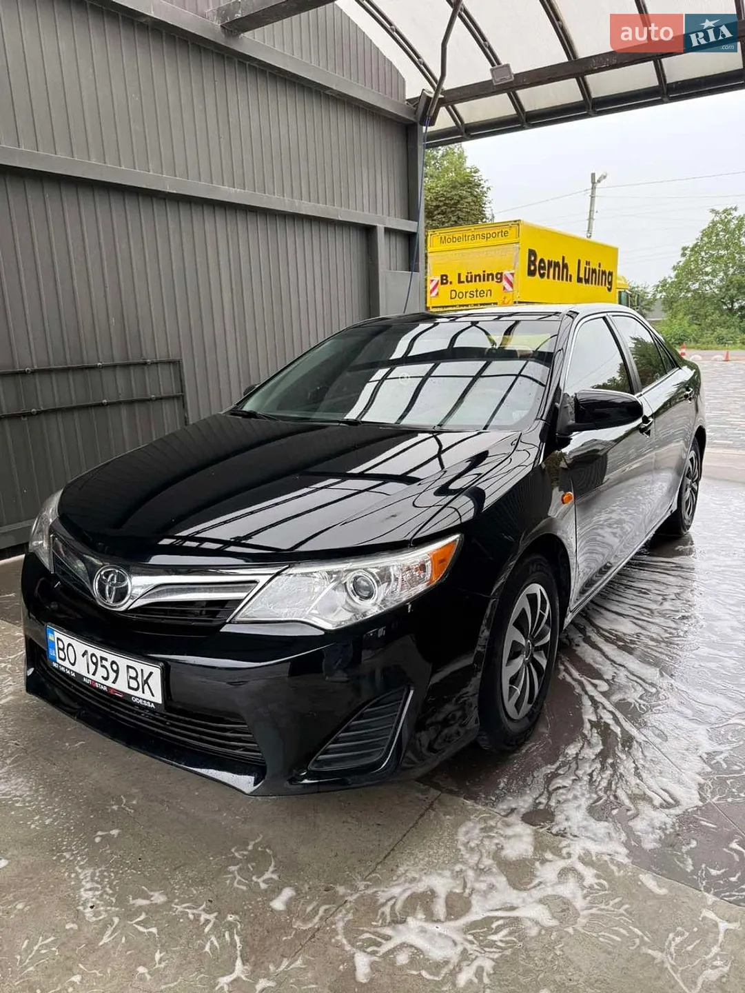 2011 Toyota Camry - мініатюра 13