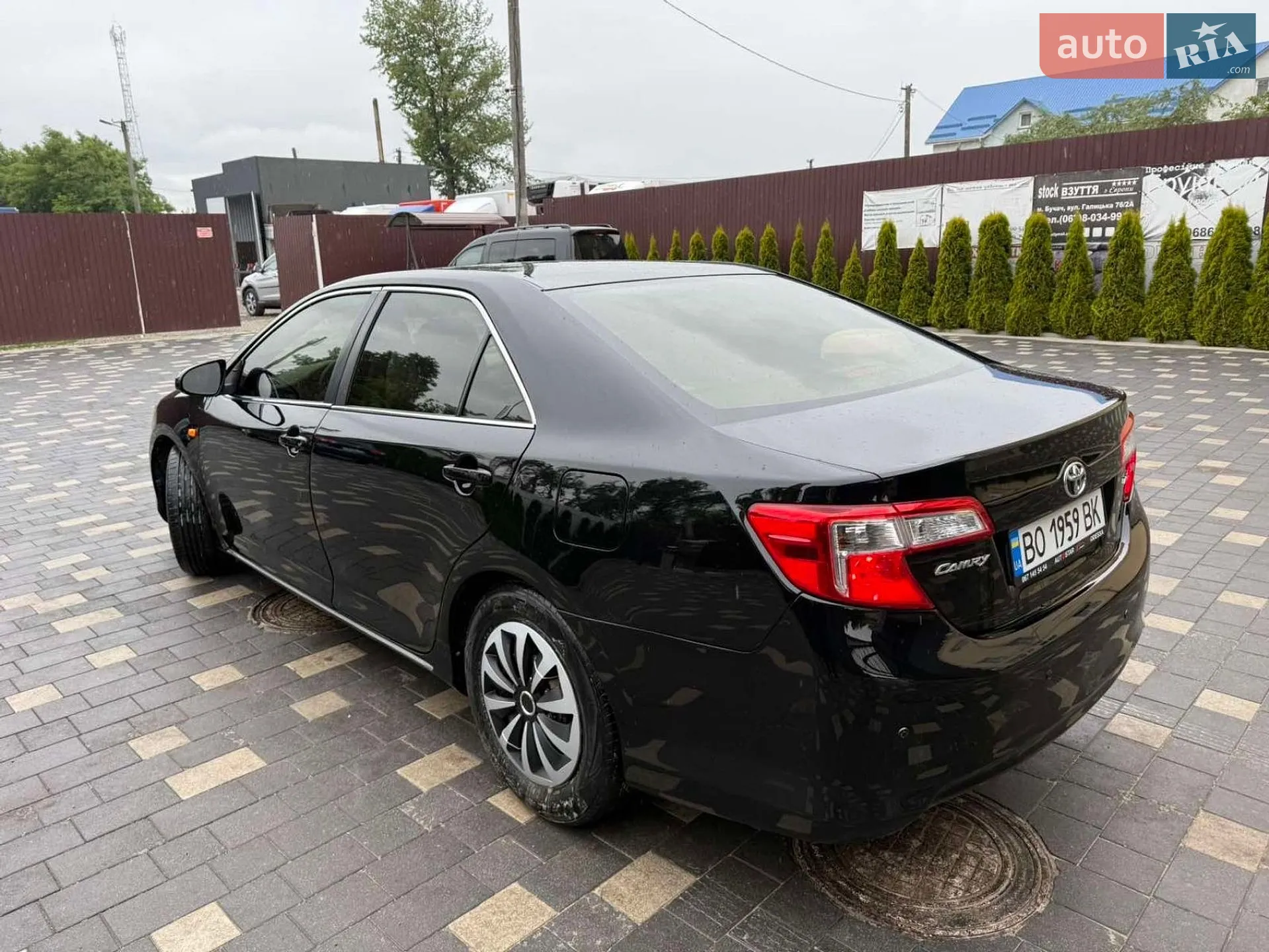 2011 Toyota Camry - мініатюра 18