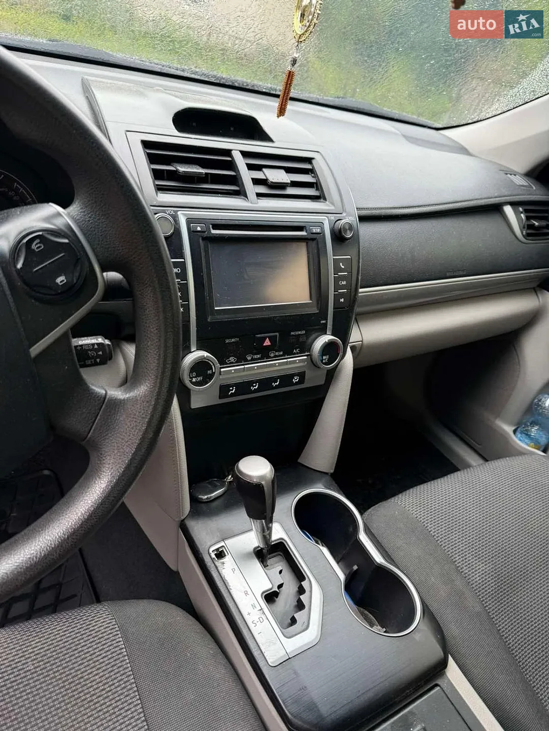 2011 Toyota Camry - мініатюра 34
