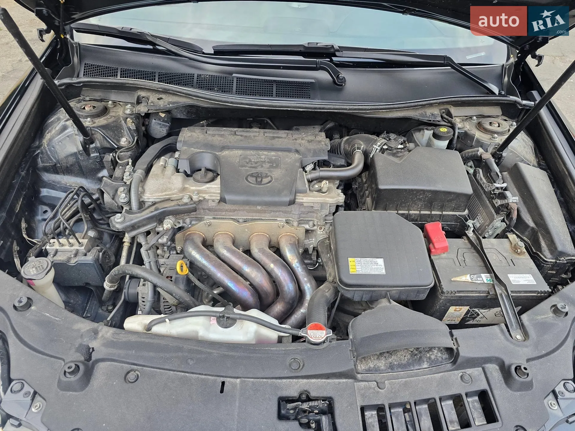 2015 Toyota Camry - мініатюра 2