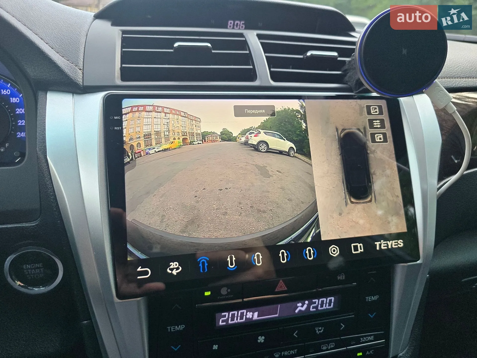 2015 Toyota Camry - мініатюра 5