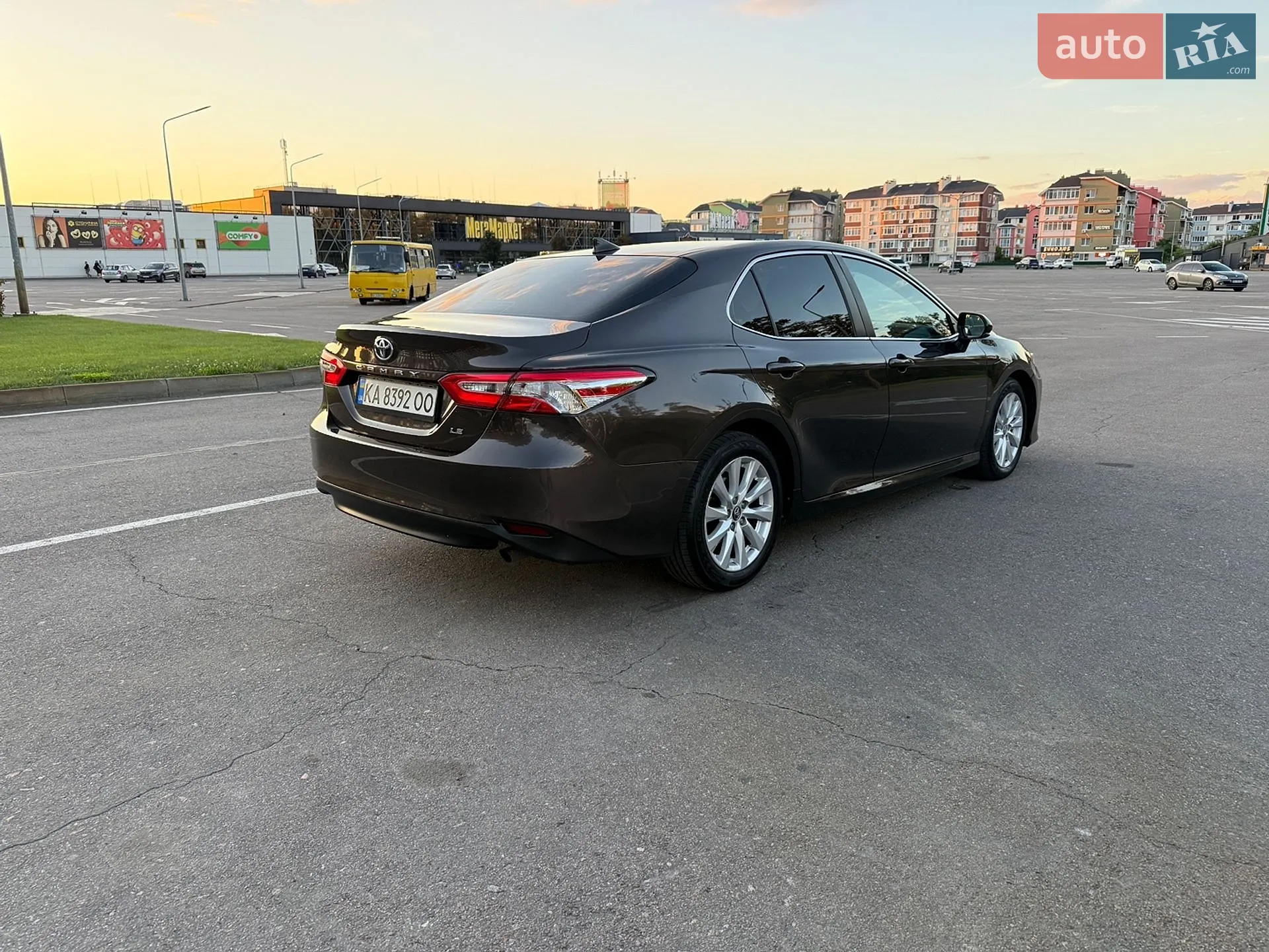 2018 Toyota Camry - мініатюра 15