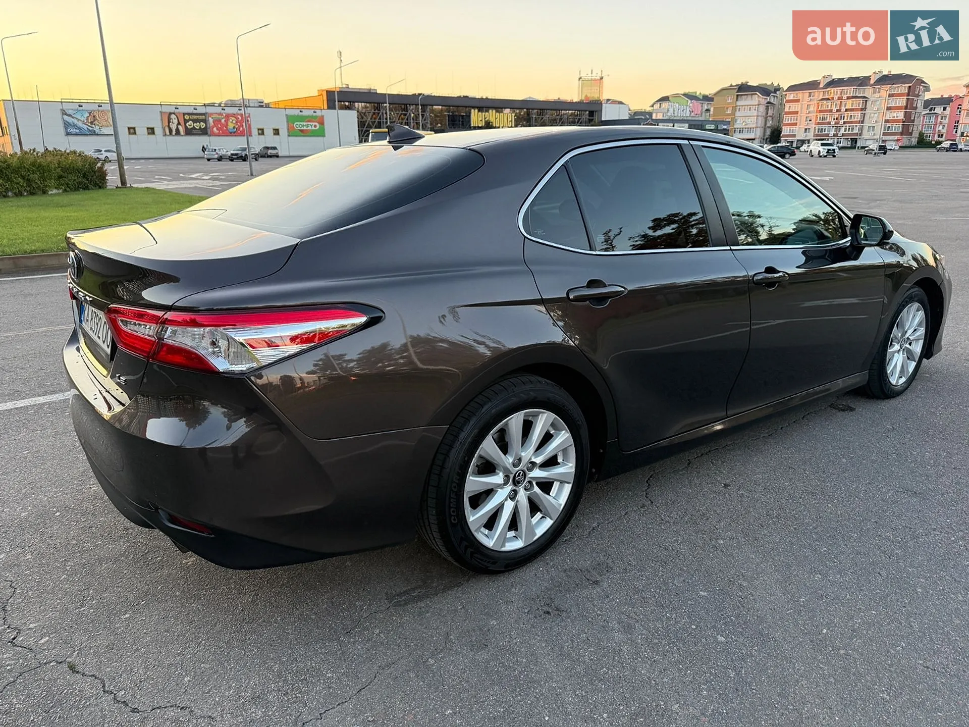 2018 Toyota Camry - мініатюра 19