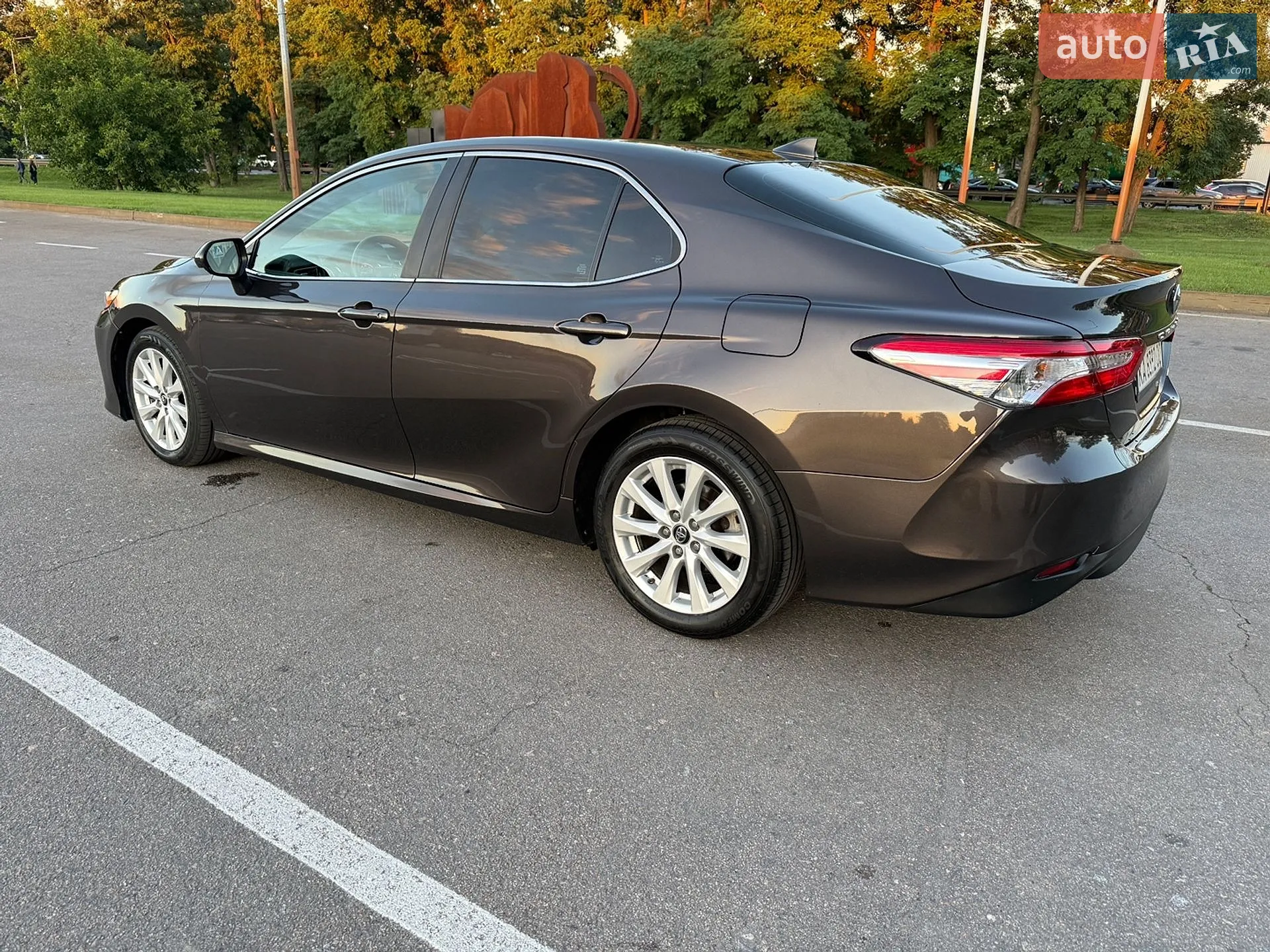 2018 Toyota Camry - мініатюра 23