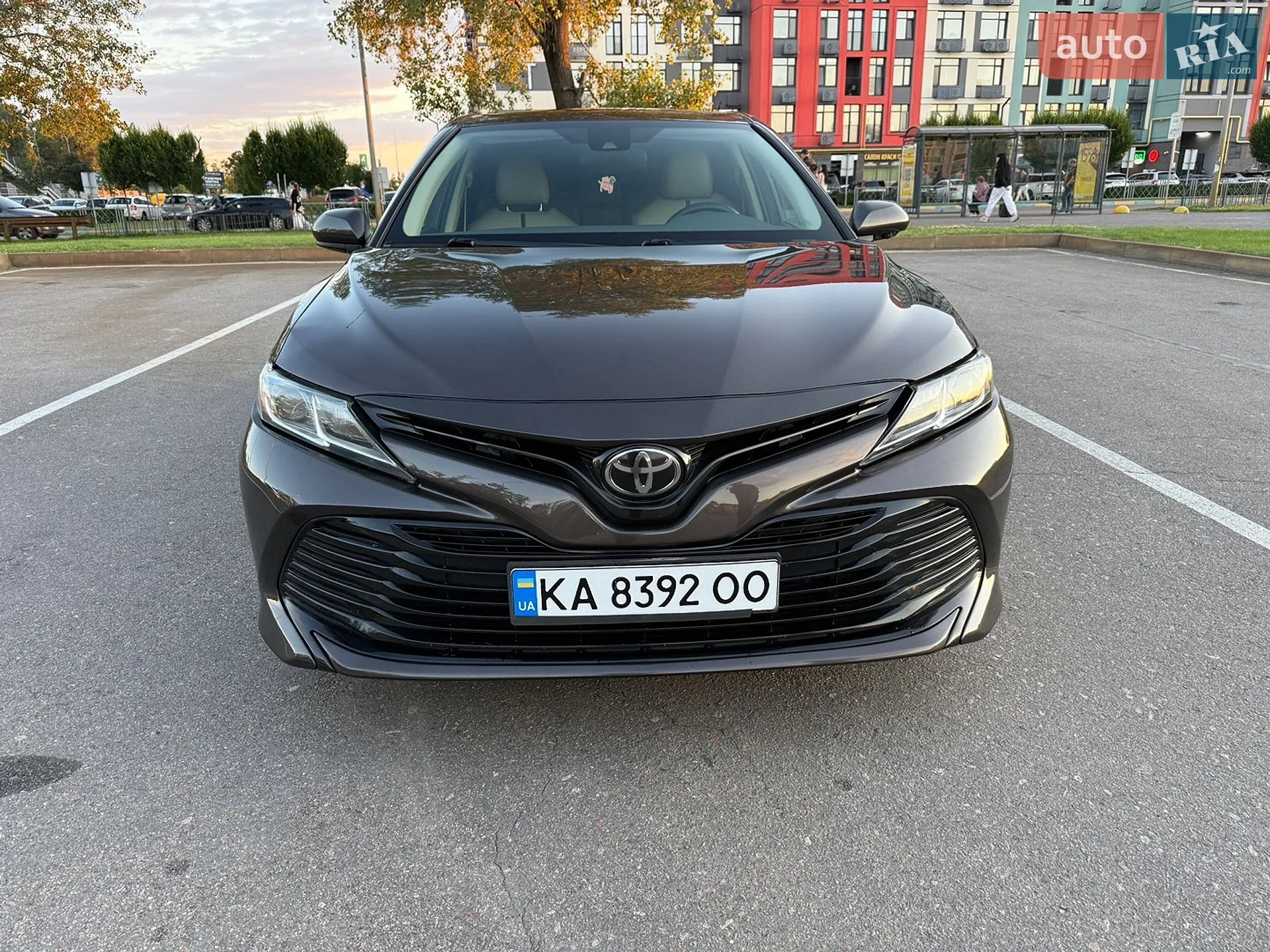 2018 Toyota Camry - мініатюра 31