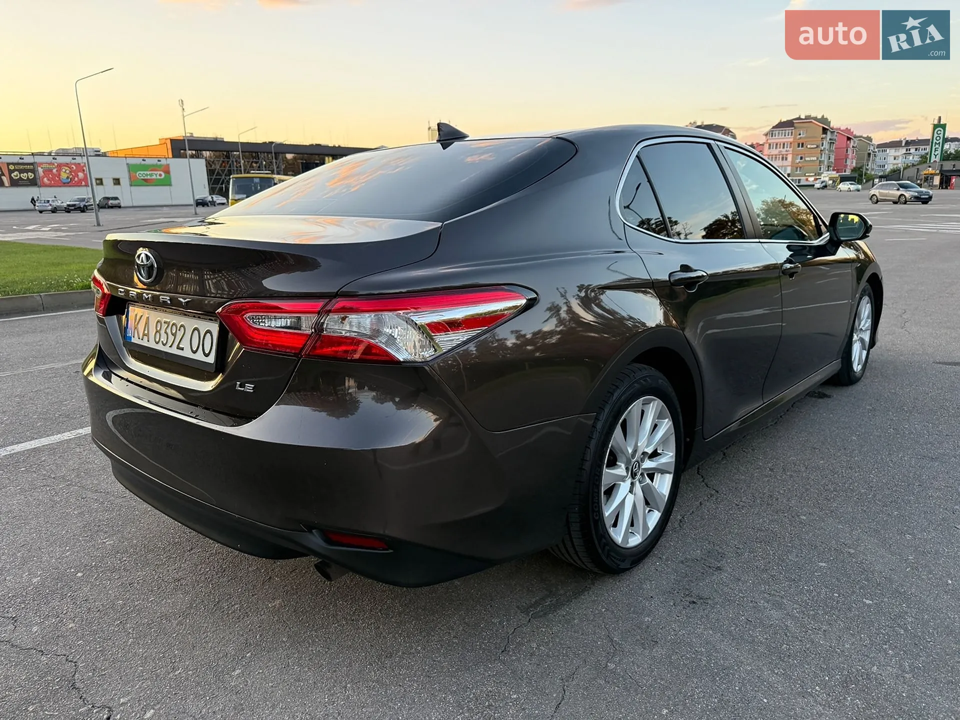 2018 Toyota Camry - мініатюра 35
