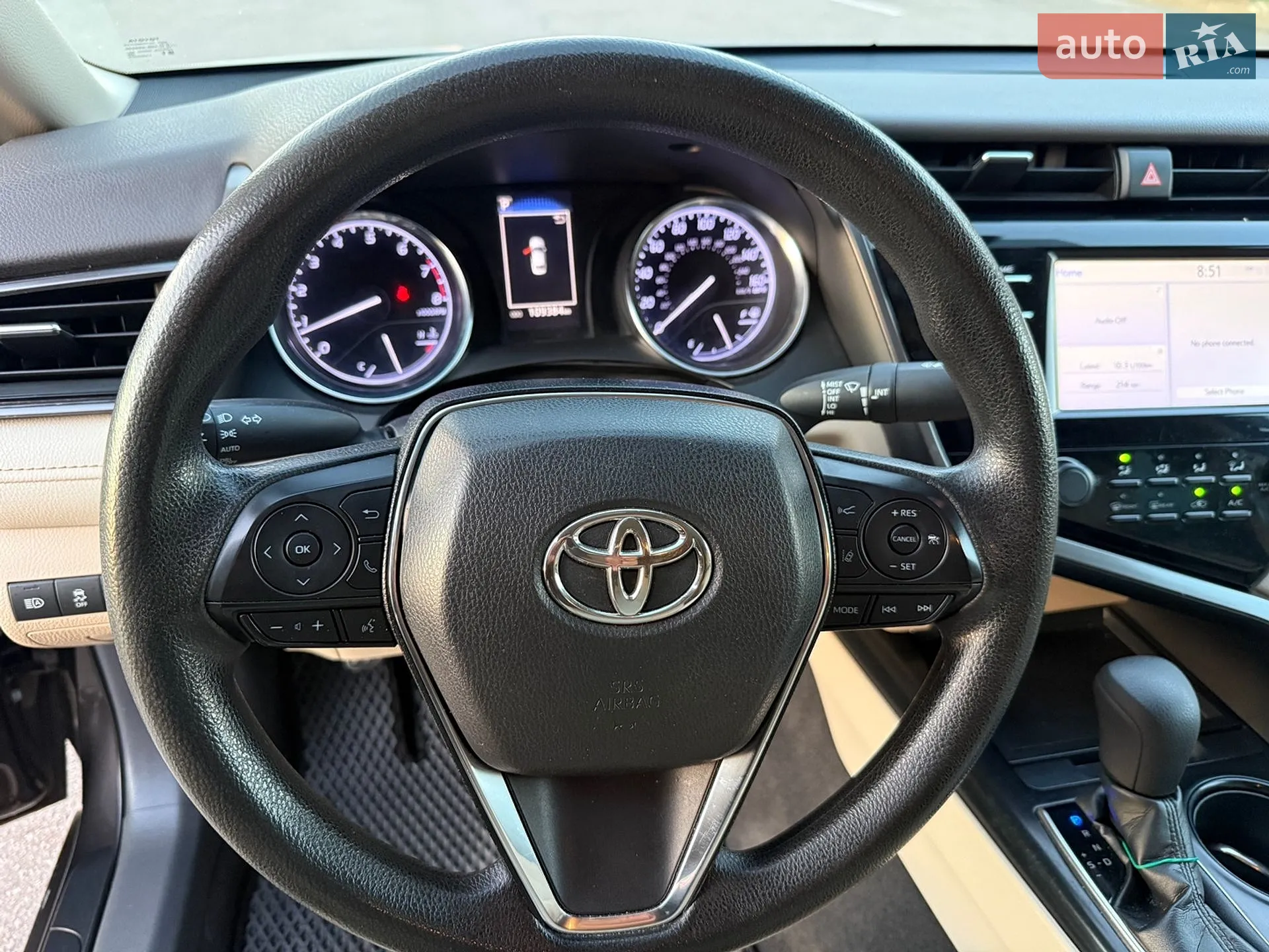 2018 Toyota Camry - мініатюра 41