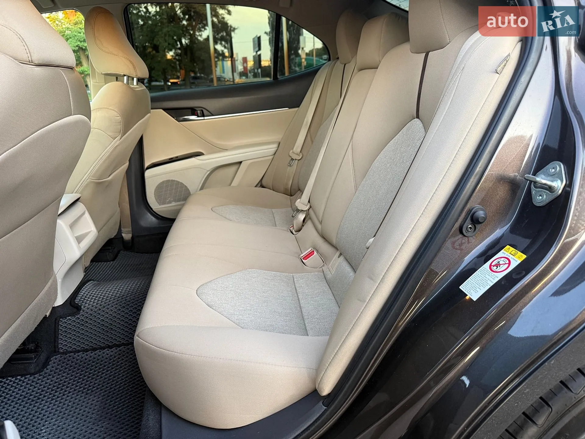 2018 Toyota Camry - мініатюра 46