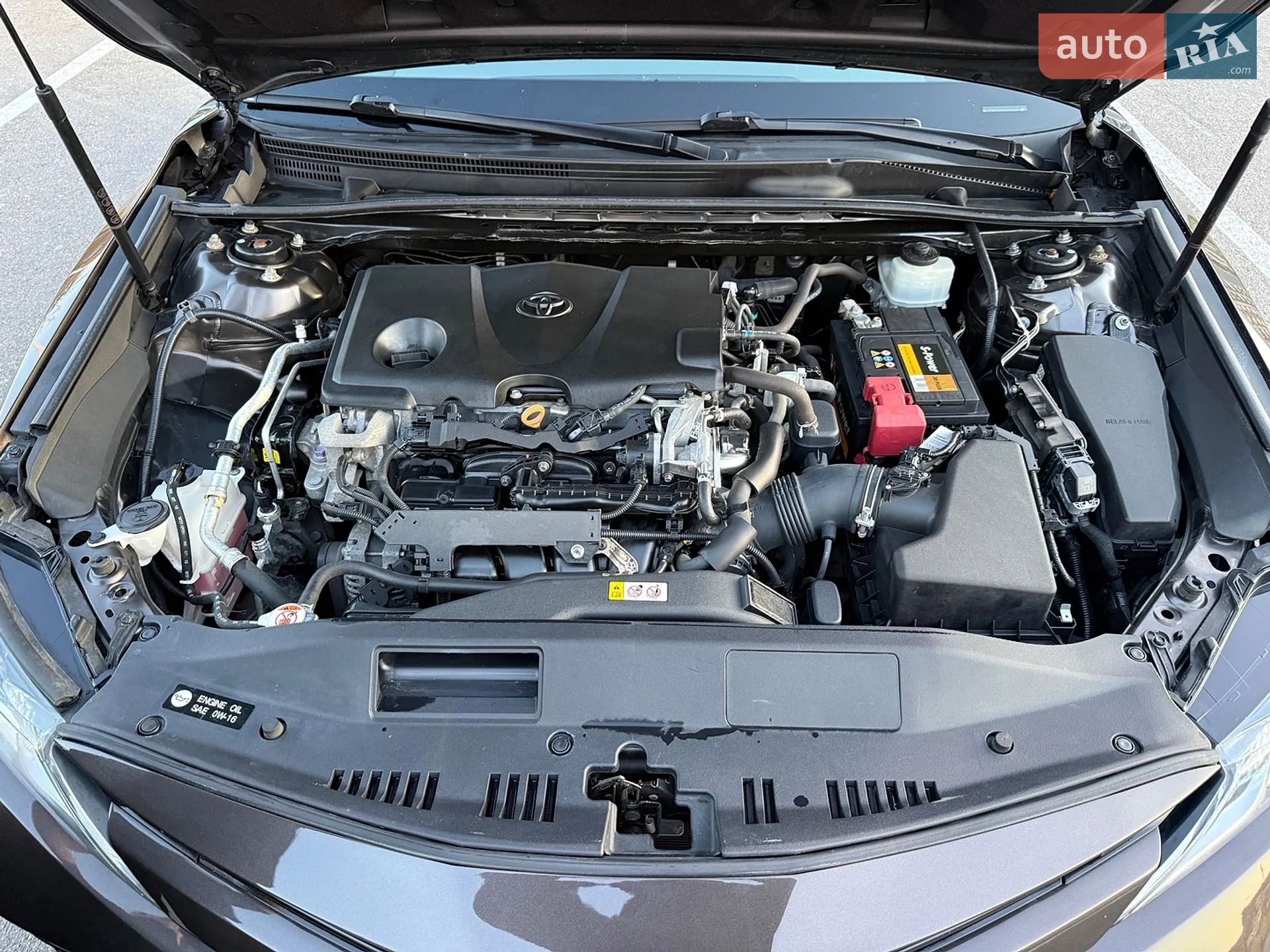 2018 Toyota Camry - мініатюра 53