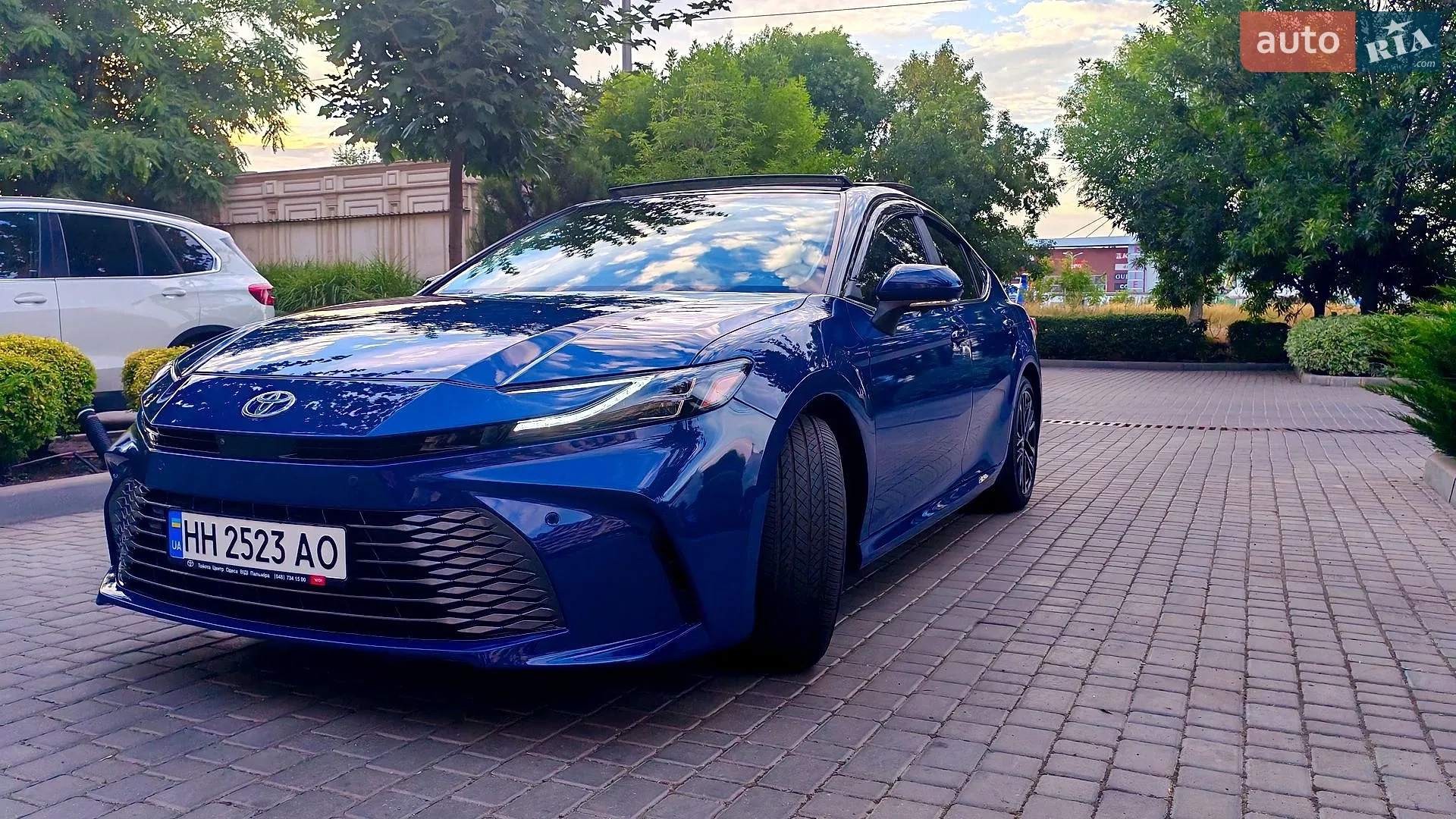 2024 Toyota Camry - мініатюра 4