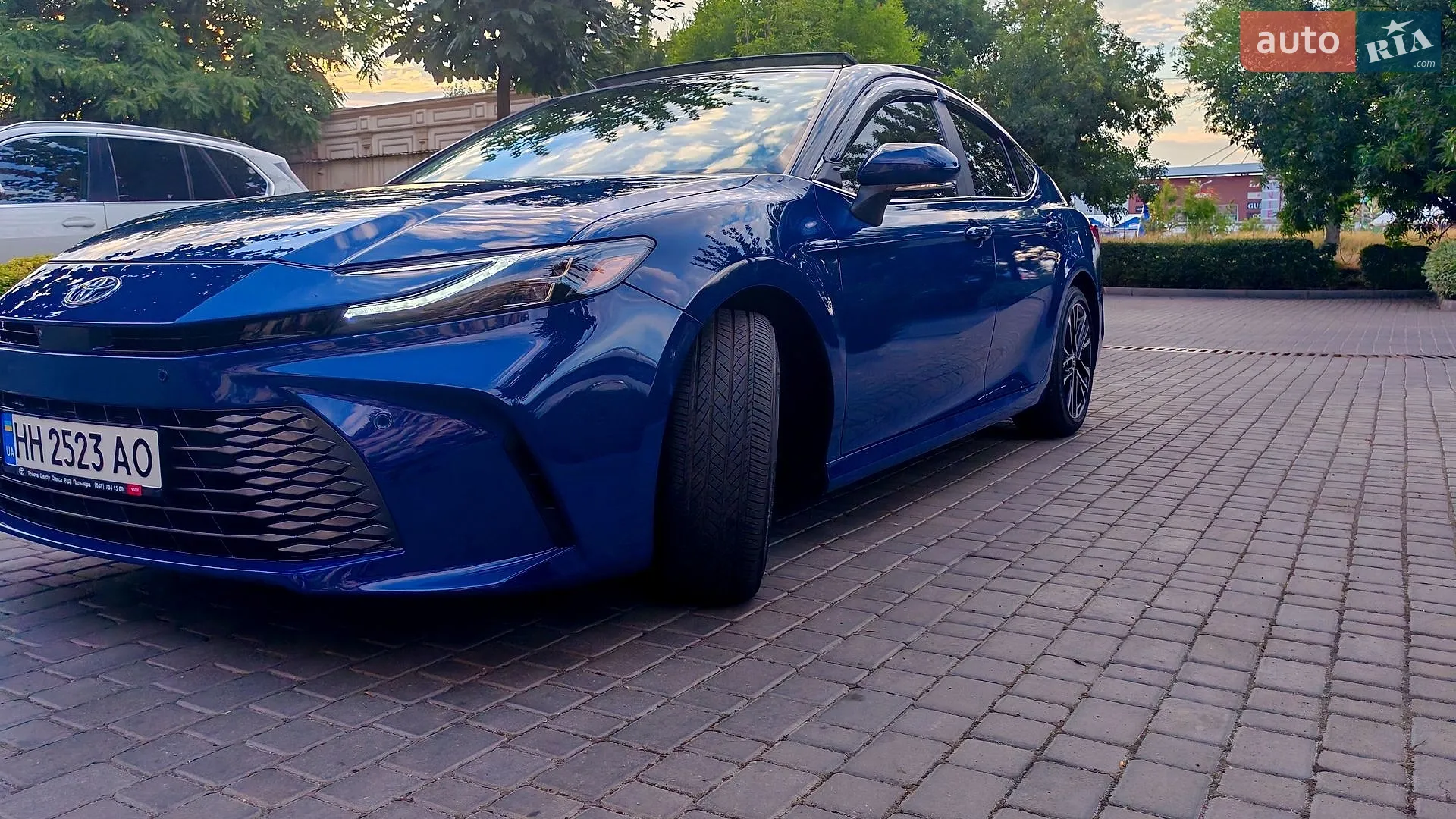 2024 Toyota Camry - мініатюра 9