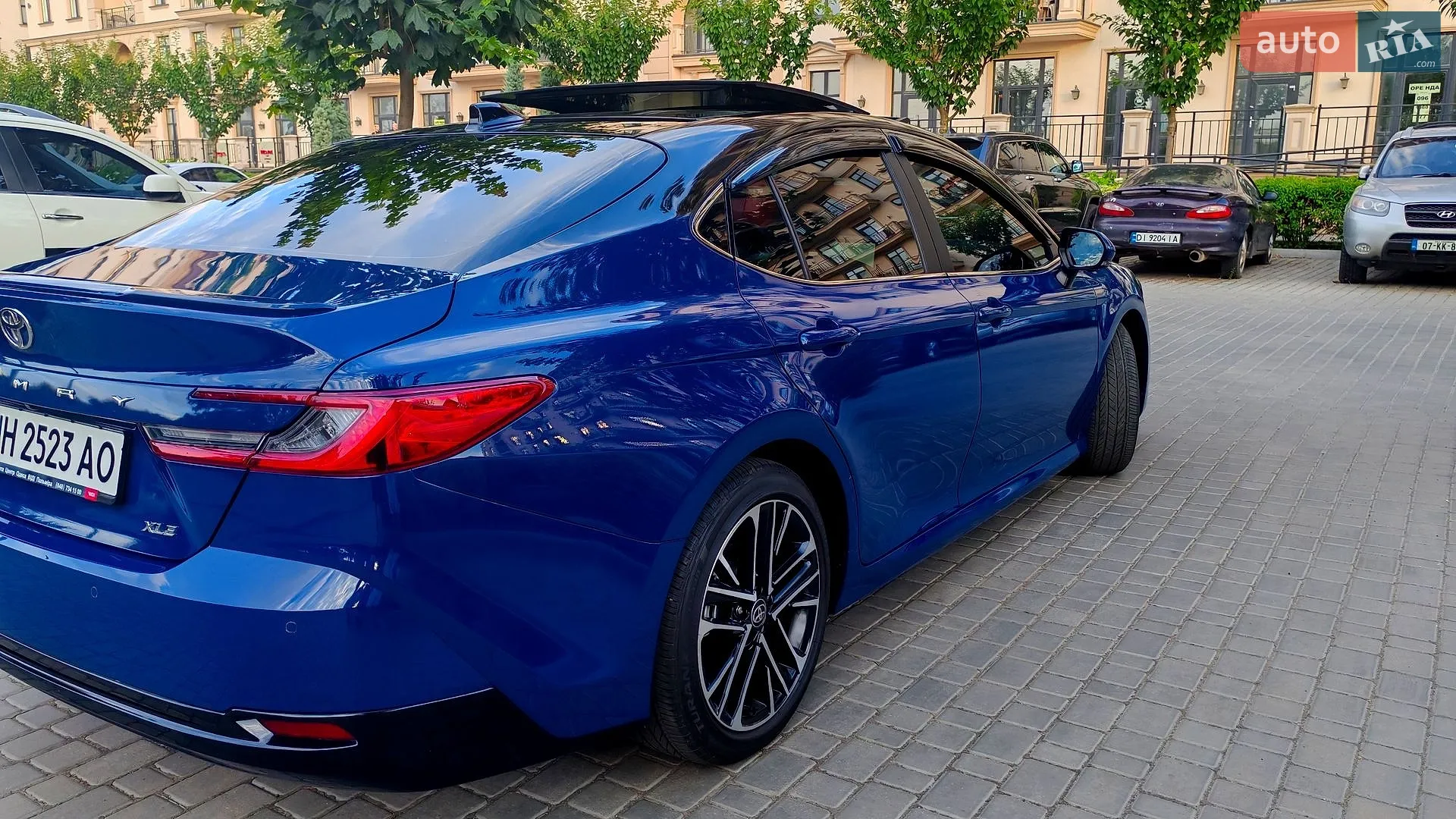 2024 Toyota Camry - мініатюра 14